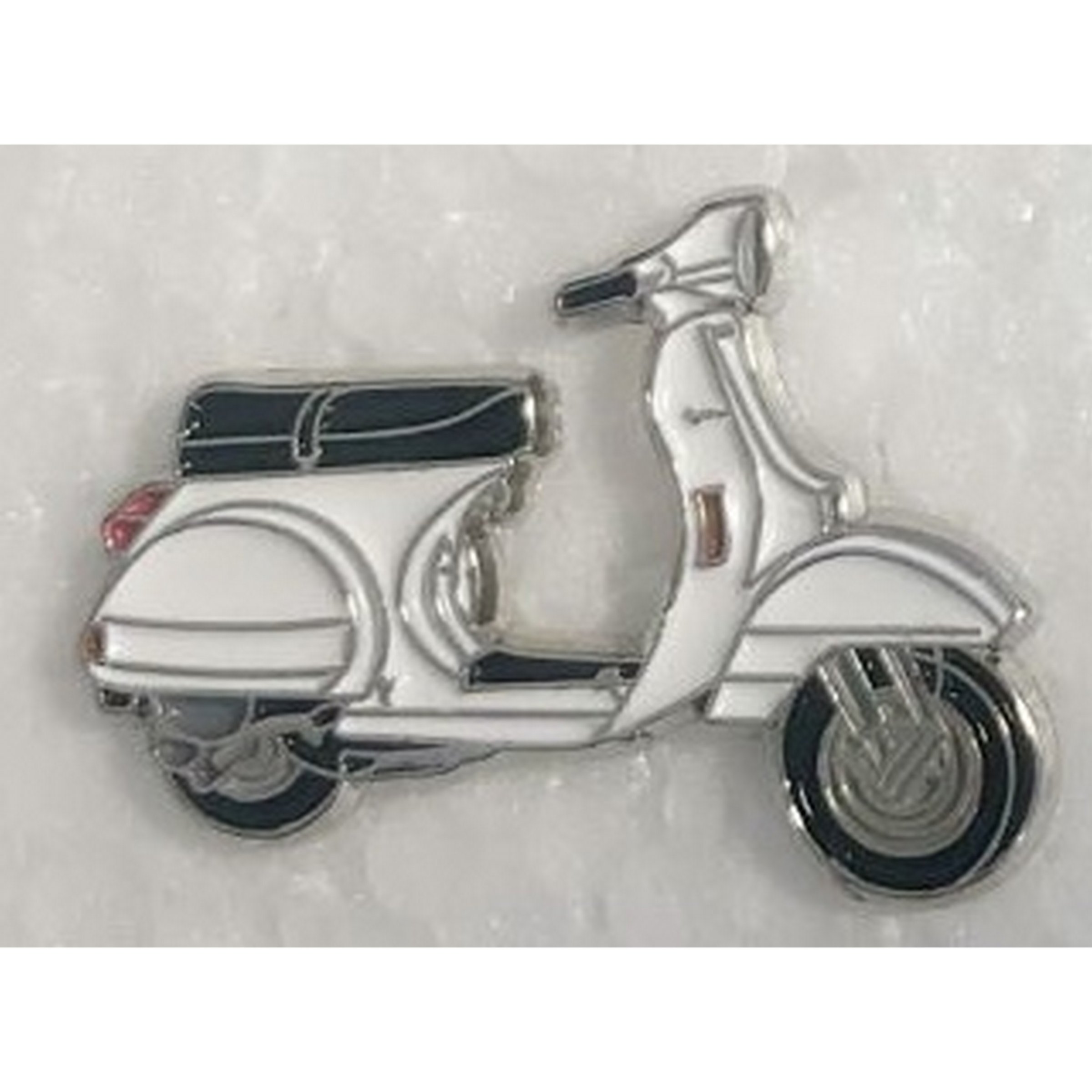 Image of Pin mit Motiv "Vespa PX" Motorroller