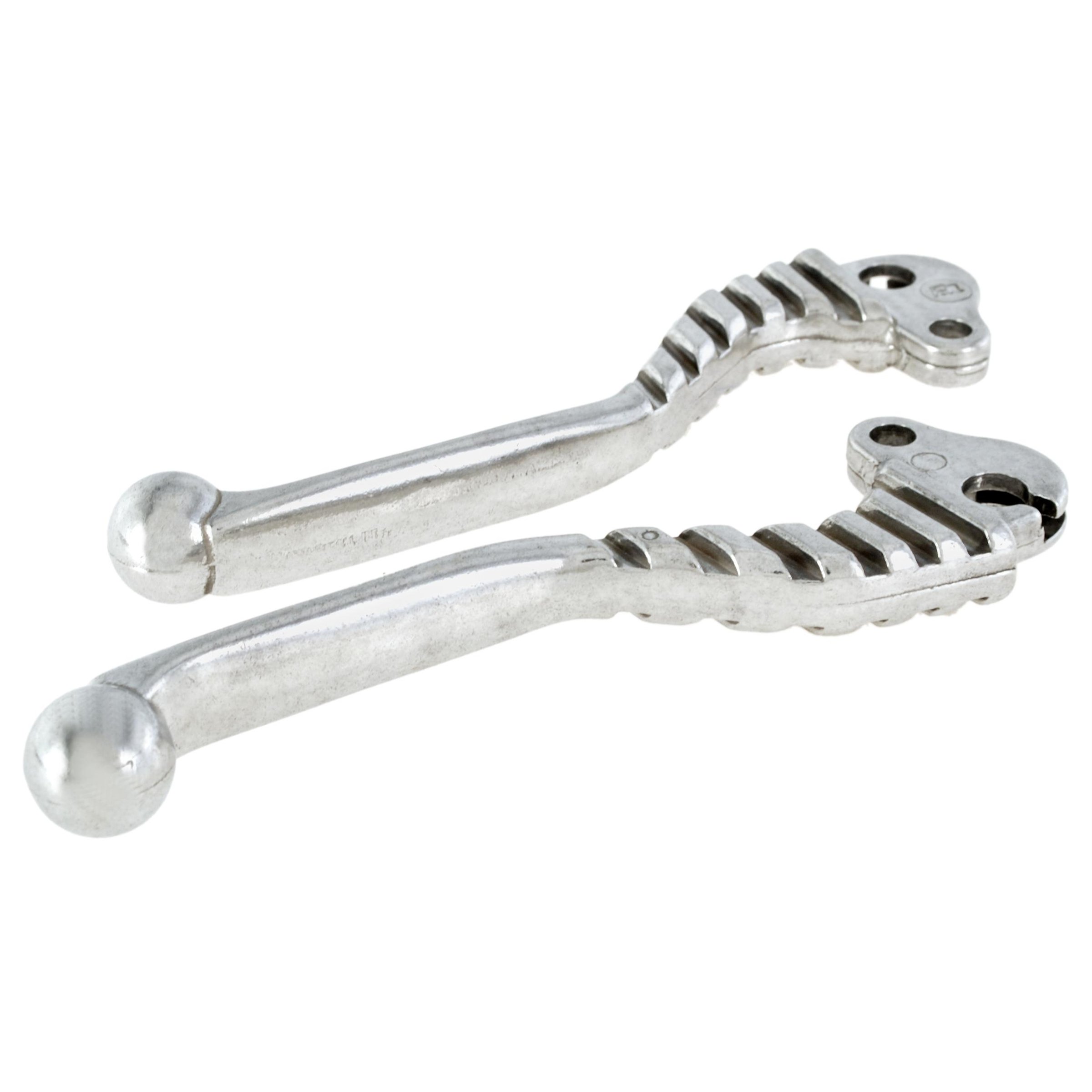 Image of Sporthebel Set Kupplung/Bremse FA Super Sport links & rechts für Vespa 50-125/PV/ET3/PK/S/XL/125 VNA–TS/150VBA-T4/160 GS/180 SS/Rally/PX80-200/PE/Lusso für Vespa 50-125/PV/ET3/PK/S/XL/125 VNA–TS/150VBA-T4/160 GS/180 SS/Rally/PX80-200/PE/Lusso
