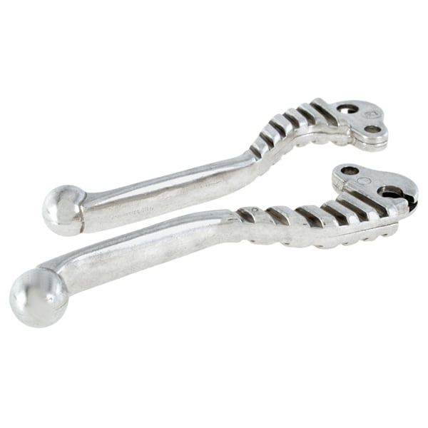 Image of Sporthebel Set Kupplung/Bremse FA Super Sport links & rechts für Vespa 50-125/PV/ET3/PK/S/XL/125 VNA–TS/150VBA-T4/160 GS/180 SS/Rally/PX80-200/PE/Lusso