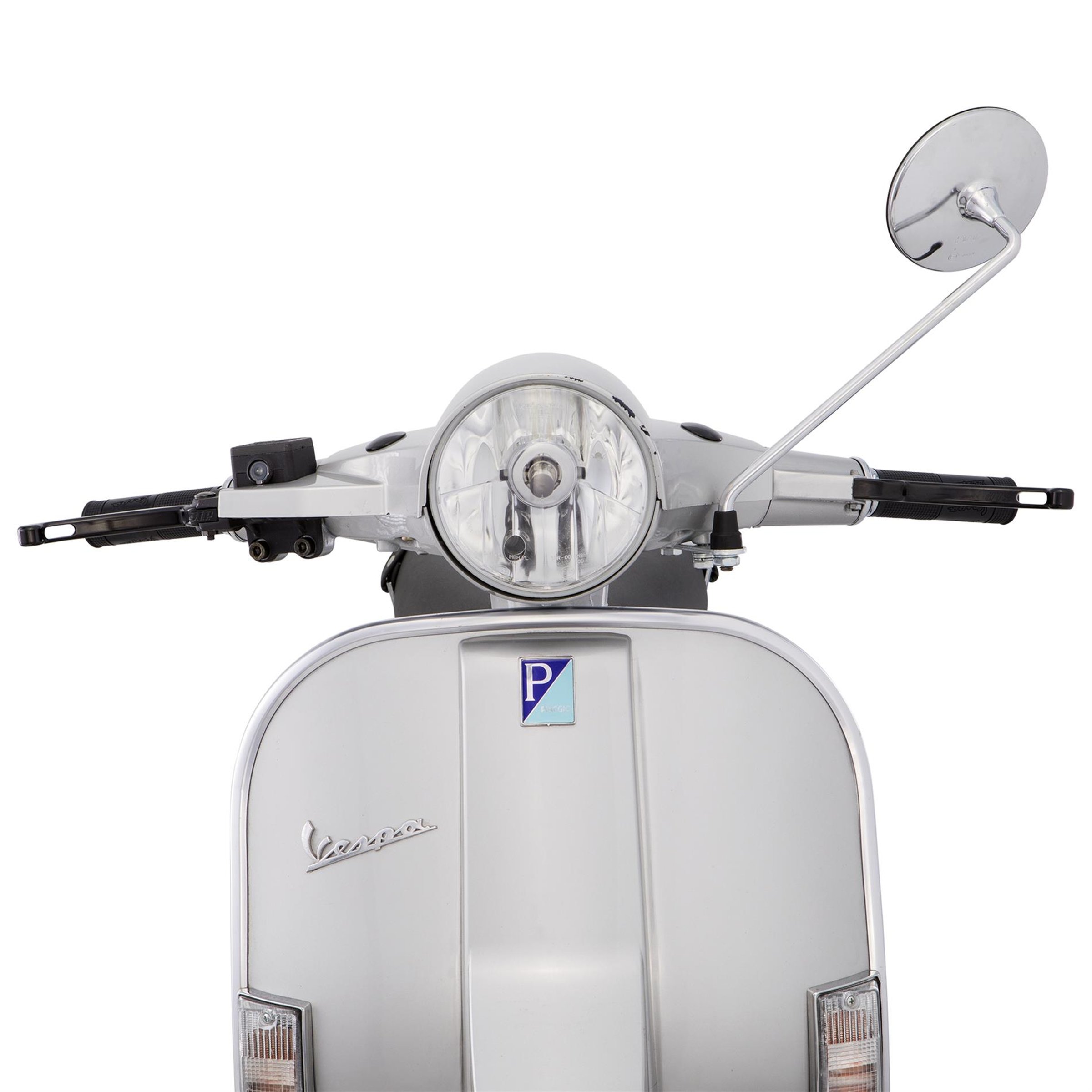 Image of Standard Spiegel STELLA C-2727109 zur Montage am Lenkerunterteil links für Vespa/LML alle Modelle Klassik für Vespa/LML alle Modelle Klassik