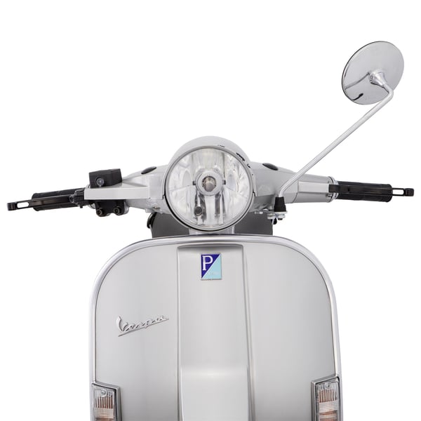 Image of Standard Spiegel STELLA C-2727109 zur Montage am Lenkerunterteil links für Vespa/LML alle Modelle Klassik