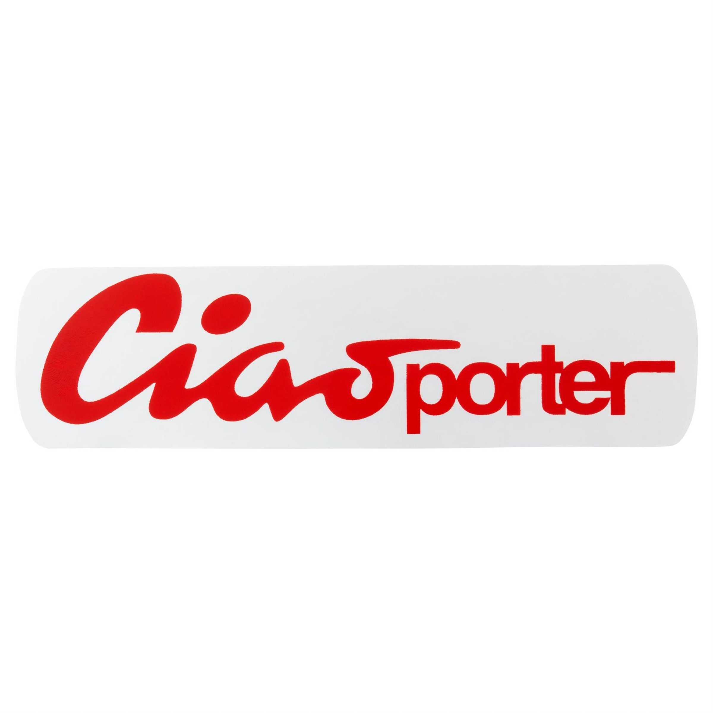 Image of Schriftzug "Ciao porter" Tank 295614 für PIAGGIO CIAO Porter 50ccm 2T AC für PIAGGIO CIAO Porter 50ccm 2T AC