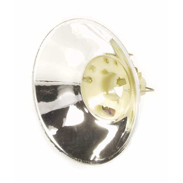 Image of Scheinwerferreflektor BOSATTA 011905 Ø 95 mm für Vespa 98/125 V1-15/V30-33/VU/Hoffmann