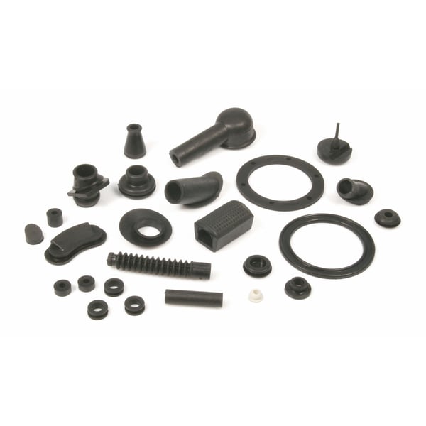 Image of Gummi Kit, 916048429 für Vespa 125 VNA/VNB/GT/GTR/Super/TS/150 VBA/VBB/T4//GL/Sprint/V./Super/Rally