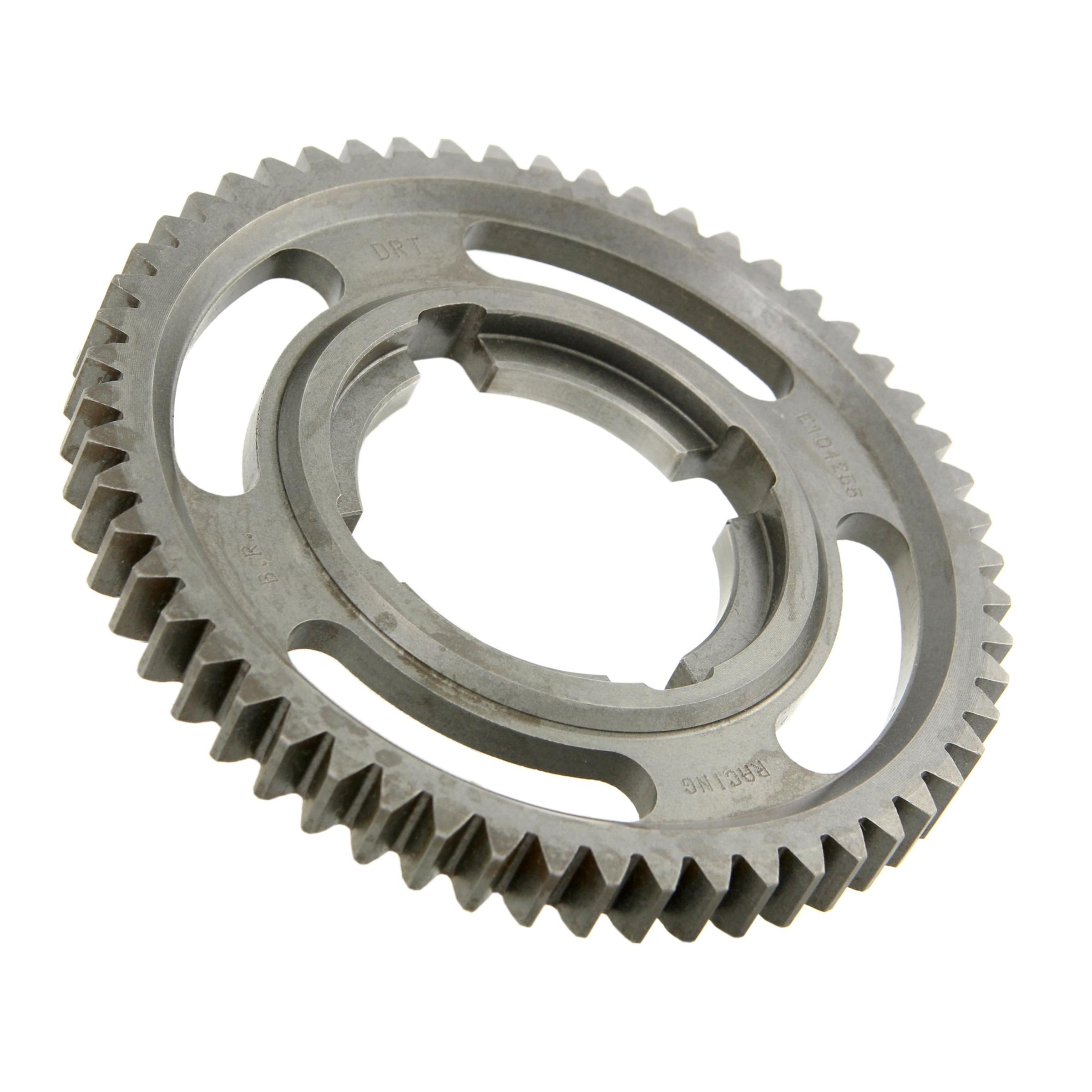 Image of Zahnrad Z 55 DRT 1. Gang "PX alt"/"PX Lusso" F1 für Vespa 180-200 Rally/P125-150X 2°/PX125-150E/Lusso/P150S 2°/P200E/Lusso/'98/MY/'11/T5/Cosa für Vespa 180-200 Rally/P125-150X 2°/PX125-150E/Lusso/P150S 2°/P200E/Lusso/'98/MY/'11/T5/Cosa