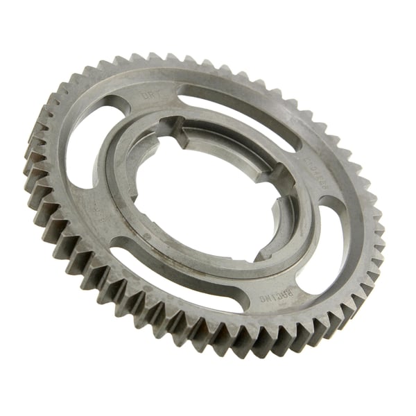 Image of Zahnrad Z 55 DRT 1. Gang "PX alt"/"PX Lusso" F1 für Vespa 180-200 Rally/P125-150X 2°/PX125-150E/Lusso/P150S 2°/P200E/Lusso/'98/MY/'11/T5/Cosa