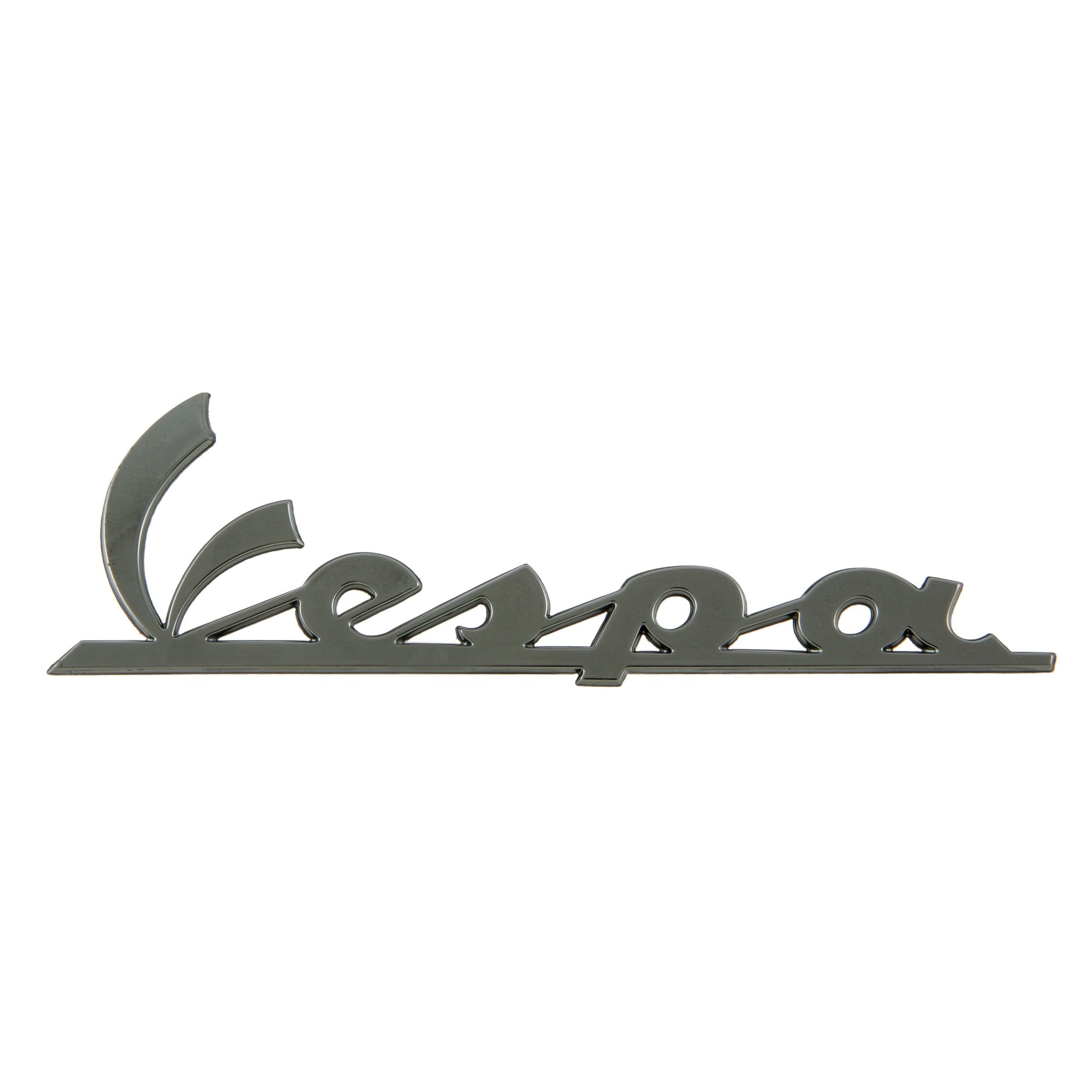Image of Schriftzug "Vespa" Seitenhaube links 2H000926 für Vespa Sprint Sport 50-150ccm für Vespa Sprint Sport 50-150ccm