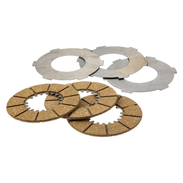 Image of Kupplungsbeläge FERODO Standard für Vespa 125 VM1-2T/VU1T/VN1T