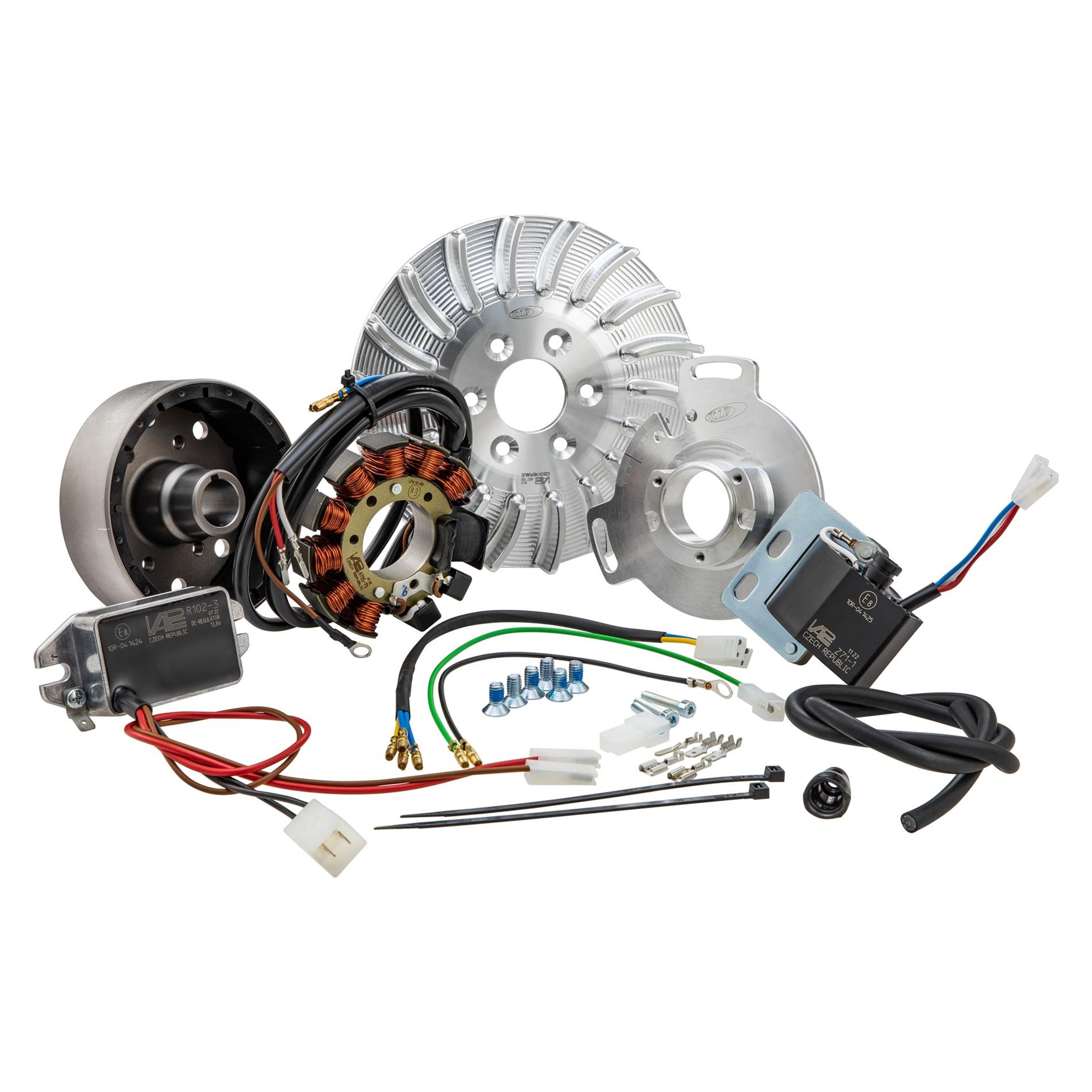 Image of Zündung SIP PERFORMANCE by VAPE Road 12V DC für Lambretta LI/LIS/SX/TV für Lambretta LI/LIS/SX/TV für Lambretta LI/LIS/SX/TV