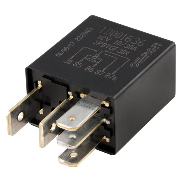 Image of Relais PIAGGIO 12V 30/10A für Vespa Primavera/Sprint/GTS/GTS Super/GTV 50-300ccm