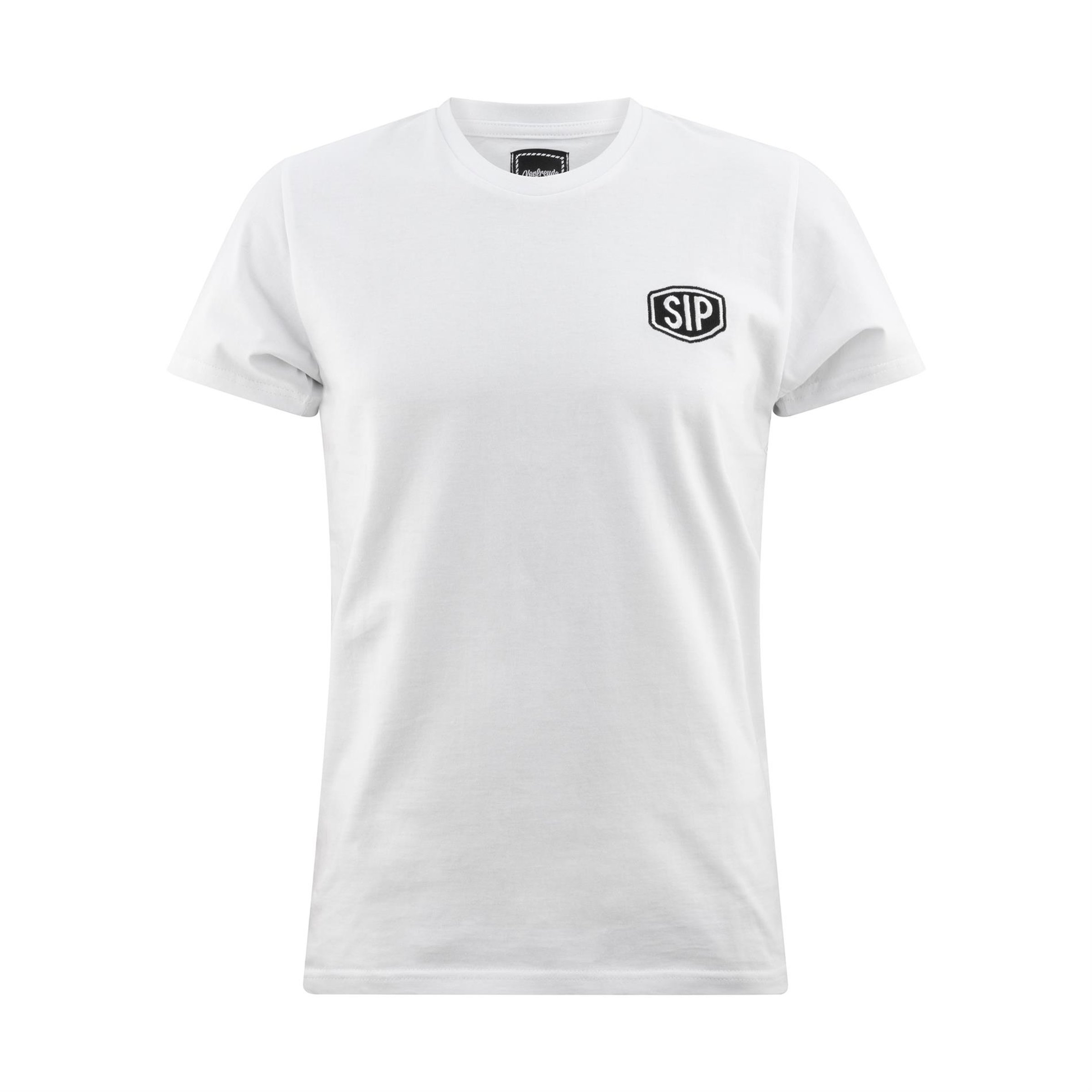 Image of T-Shirt SIP Tape Logo Stick Größe: M für Männer für Männer