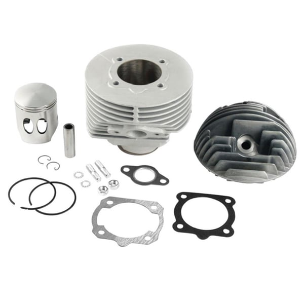 Image of Rennzylinder D.R. HP 130 ccm für Vespa 50-125/PV/ET3/PK/S/XL/2