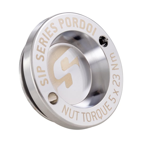 Image of Staubschutzkappe Felge SIP SERIES PORDOI 13", Felge vorne für Vespa GTS/GTS Super/GTV/GT 60/GT/GT L 125-300ccm