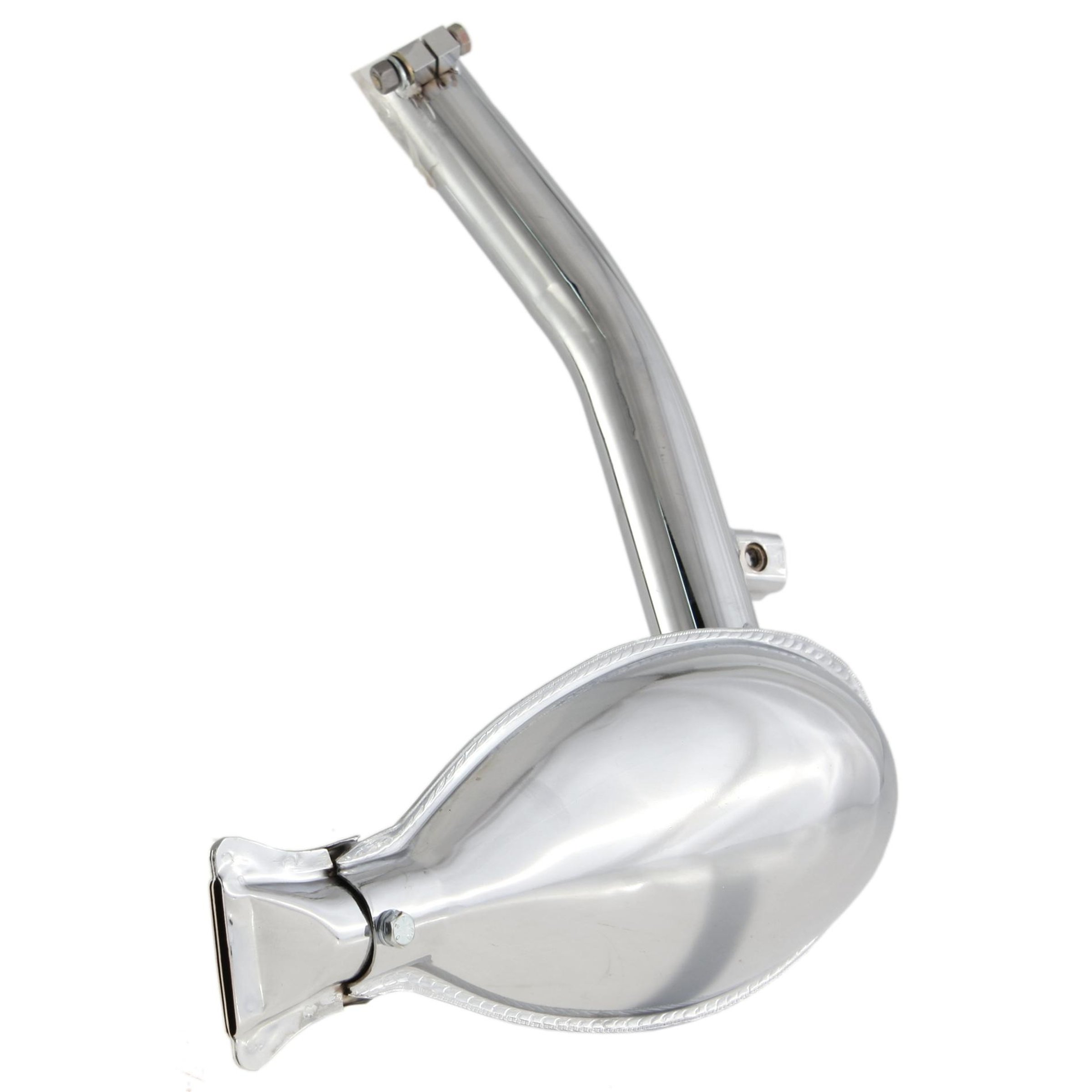 Image of Auspuff PASCOLI für Vespa 125 1950 V13T-V15T/HA Hoffmann für Vespa 125 1950 V13T-V15T/HA Hoffmann