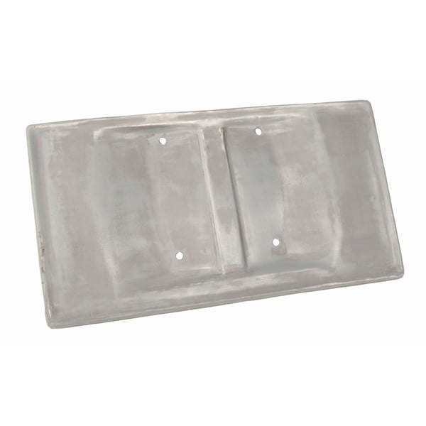 Image of Nummernschildhalter, 71091 für Vespa 90 R/SS/125/PV (D)