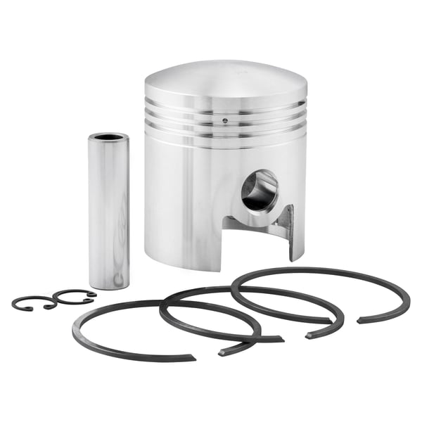 Image of Kolben METEOR 200 ccm, 2.ÜM für Lambretta 200 TV/SX/DL/GP