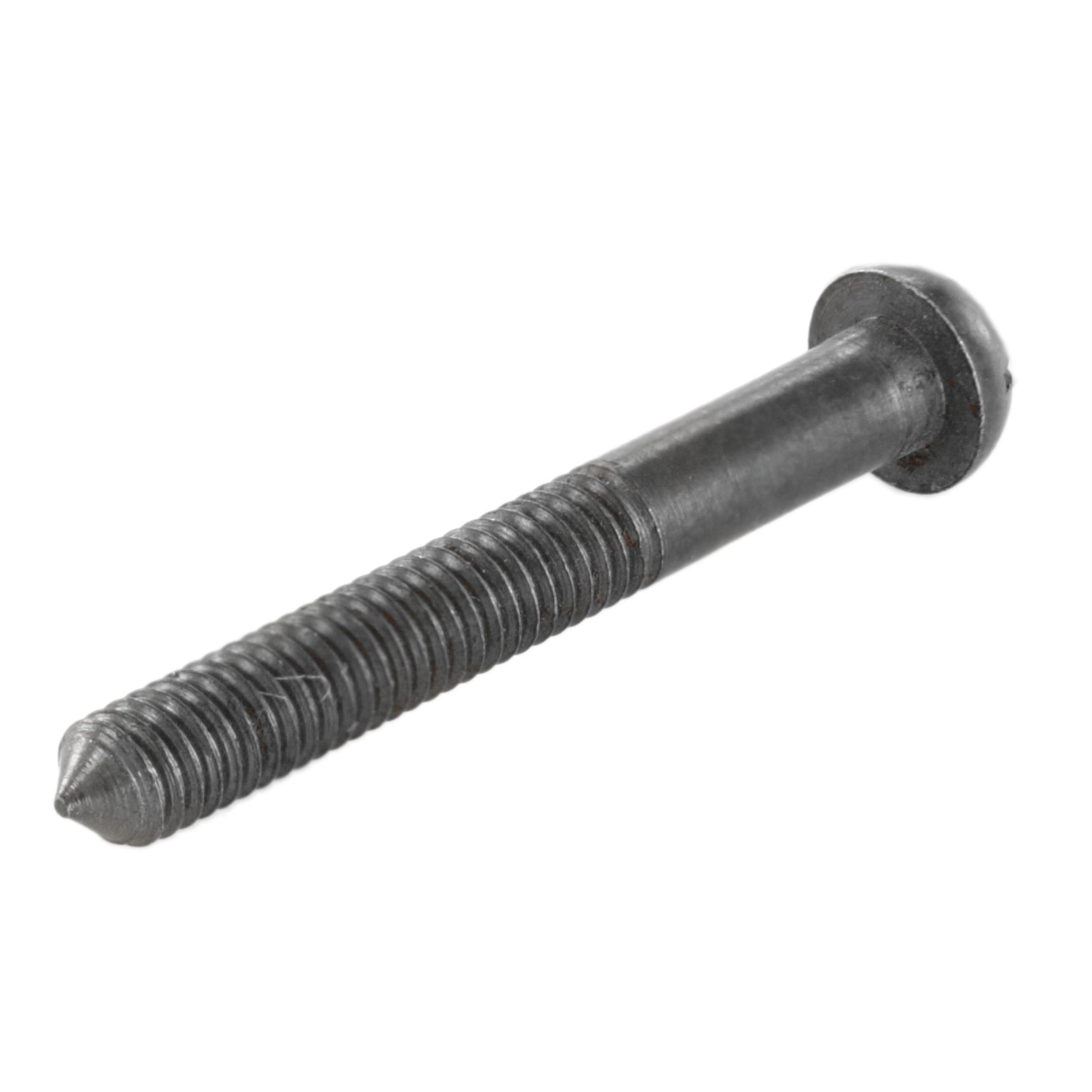 Image of Schraube Vergaserwannendeckel M4x32 mm, Schlitz, Rundkopf für Vespa 150 GS für Vespa 150 GS