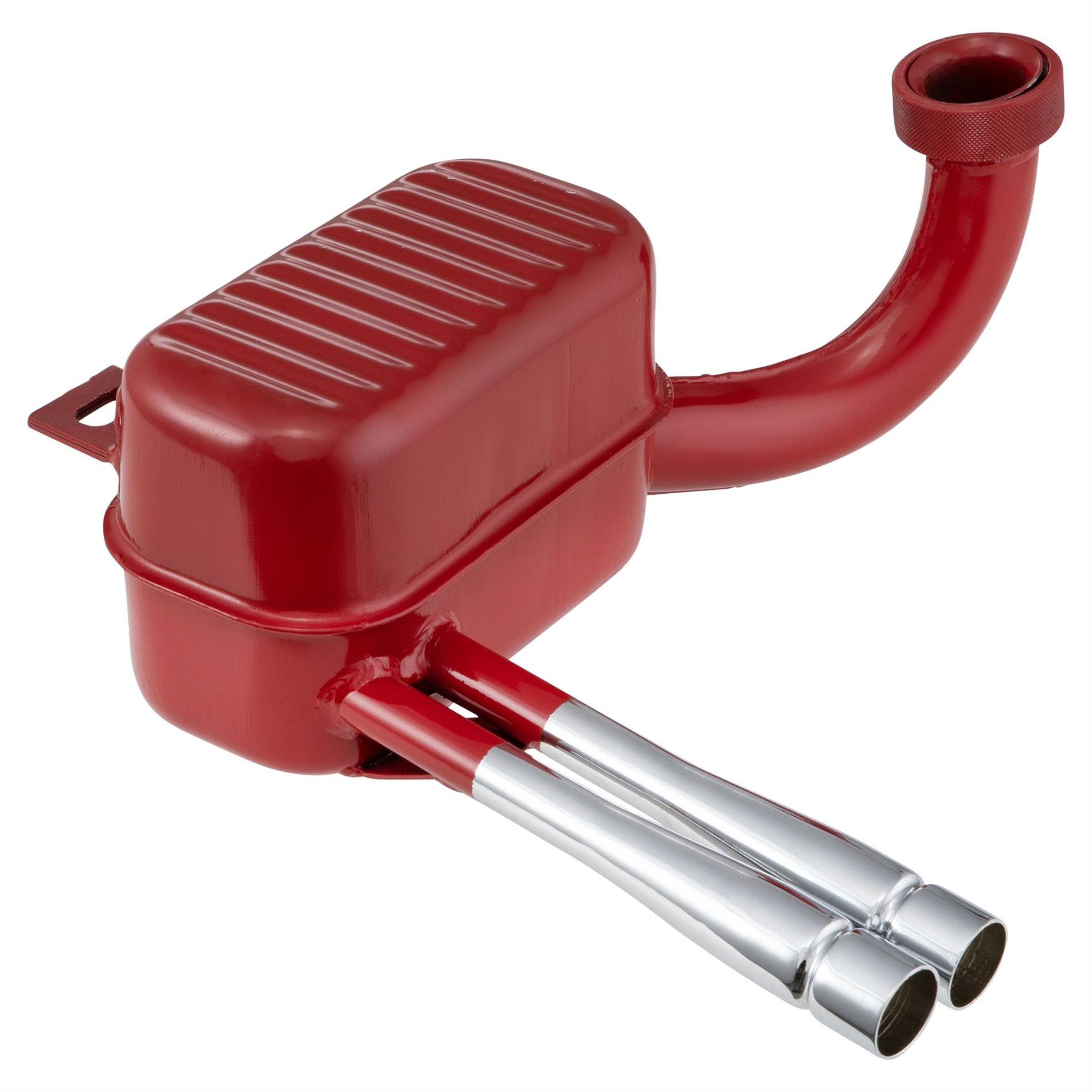 Image of Rennauspuff für Vespa 150 GS VS2-5T für Vespa 150 GS VS2-5T