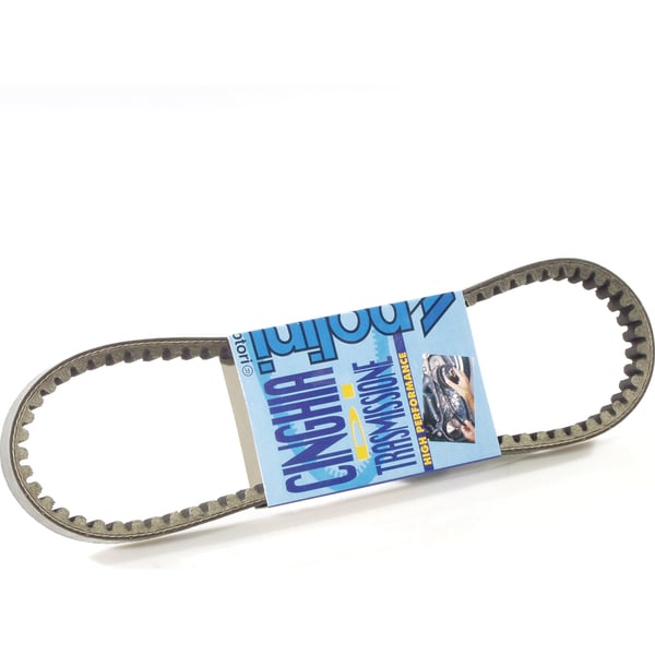 Image of Keilriemen POLINI Aramid, 248.080 für APRILIA 400 Atlantic /Scarabeo '07-/GILERA 500 Fuoco/Nexus (euro 3)/PEUGEOT Geopolis/Satelis/PIAGGIO 400 Beverly/MP3/X8/X Evo/500 Beverly (euro3)/Cruiser, für MASTER Motor 4T LC