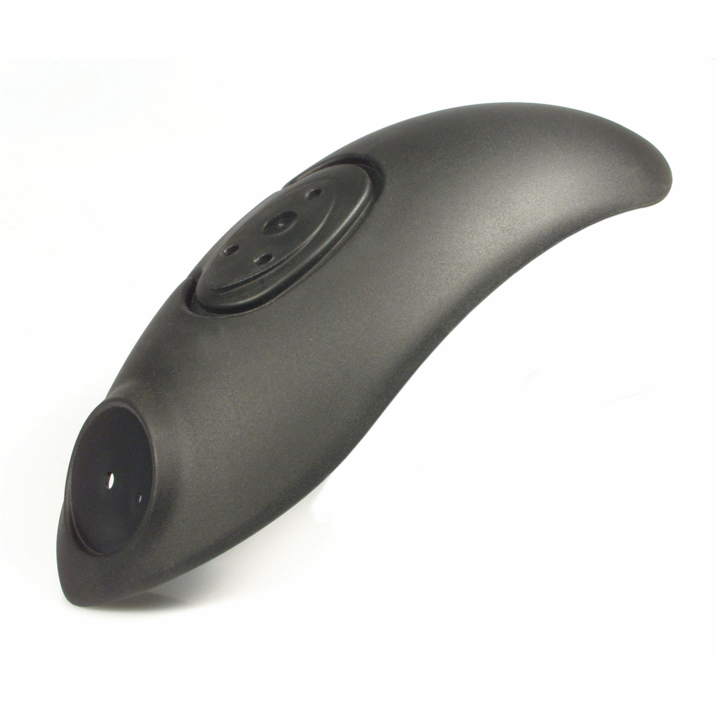 Image of Kotflügel PIAGGIO, hinten Material: Kunststoff schwarz 576588000C für GILERA/PIAGGIO ICE/alle 50ccm Motoren für GILERA/PIAGGIO ICE/alle 50ccm Motoren