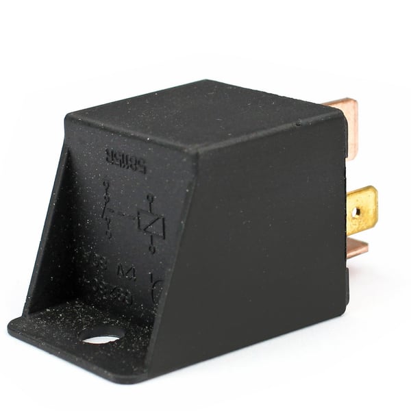 Image of Anlasserrelais TNT 12V-80A, Elektrostarter für Vespa PX 125-200 E '98/MY/'11/ET2/ET4/LX/LXV/S/Primavera/Sprint/GTS/GTS Super/GTV/GT 60/GT/GT L 50-300ccm