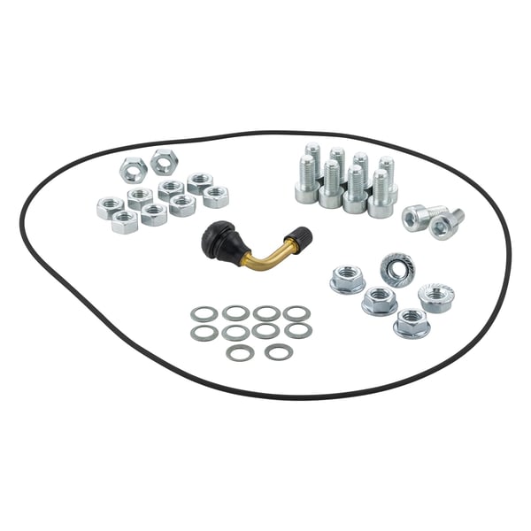 Image of Zubehör PINASCO für schlauchlos Felgen Ersatzteil Kit