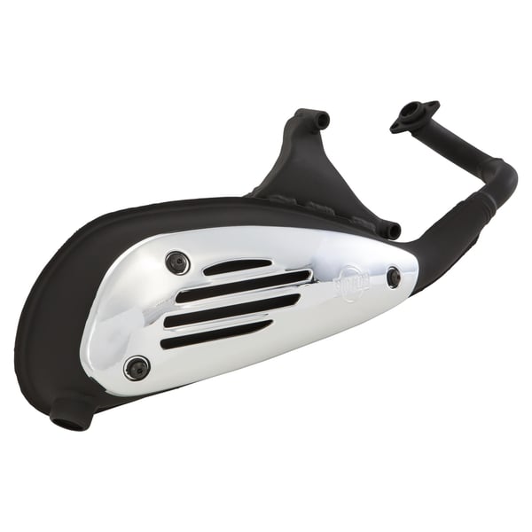 Image of Auspuff SITO Plus 8740615 für Vespa ET2/LX/LXV/S/Primavera 50ccm 2T AC