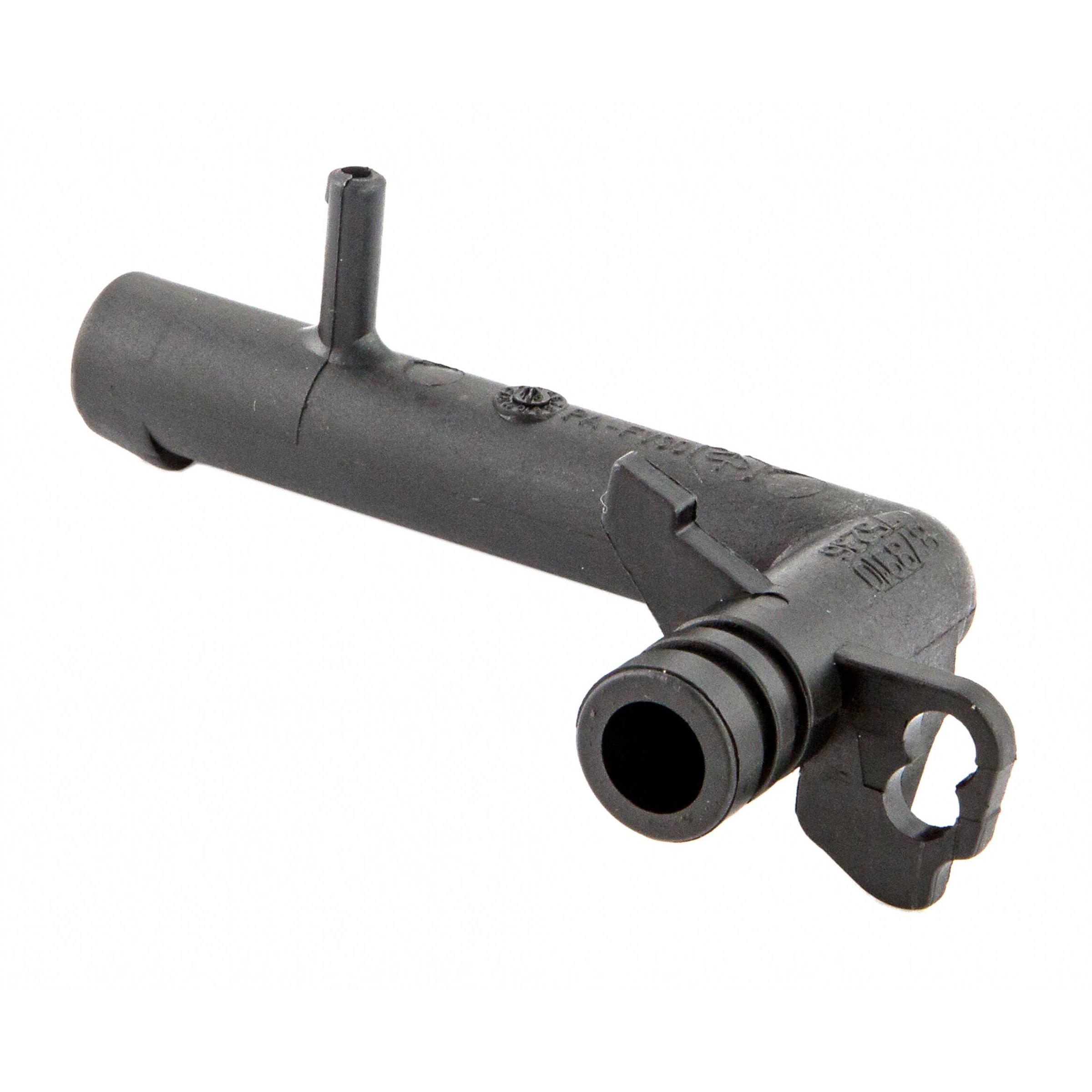 Image of Anschlusswinkel PIAGGIO, für Wasserpumpe Motorgehäuse für APRILIA/DERBI/GILERA/PIAGGIO SR/GP1/DNA/Runner/NRG/ZIP SP 50ccm 2T LC für APRILIA/DERBI/GILERA/PIAGGIO SR/GP1/DNA/Runner/NRG/ZIP SP 50ccm 2T LC