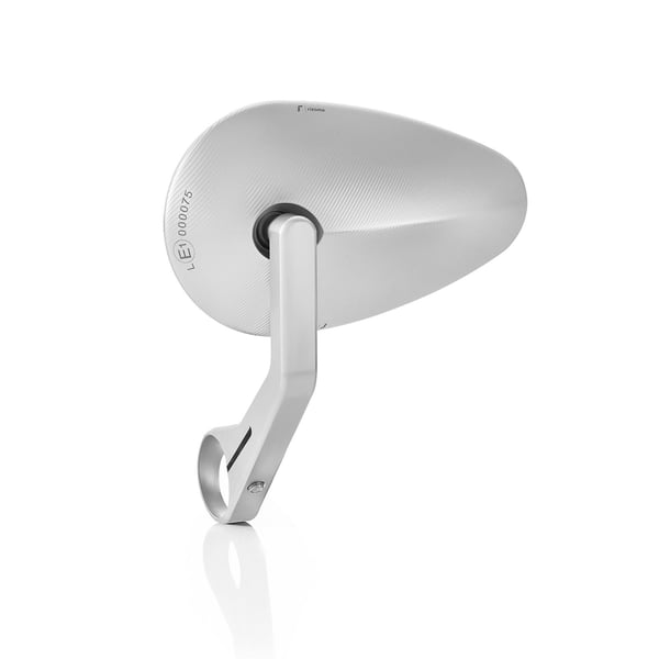 Image of Lenkerendenspiegel RIZOMA "Reverse Radial" links oder rechts für Vespa LX/LXV/S/GTS/GTS Super/GTV/GT 60/GT/GT L