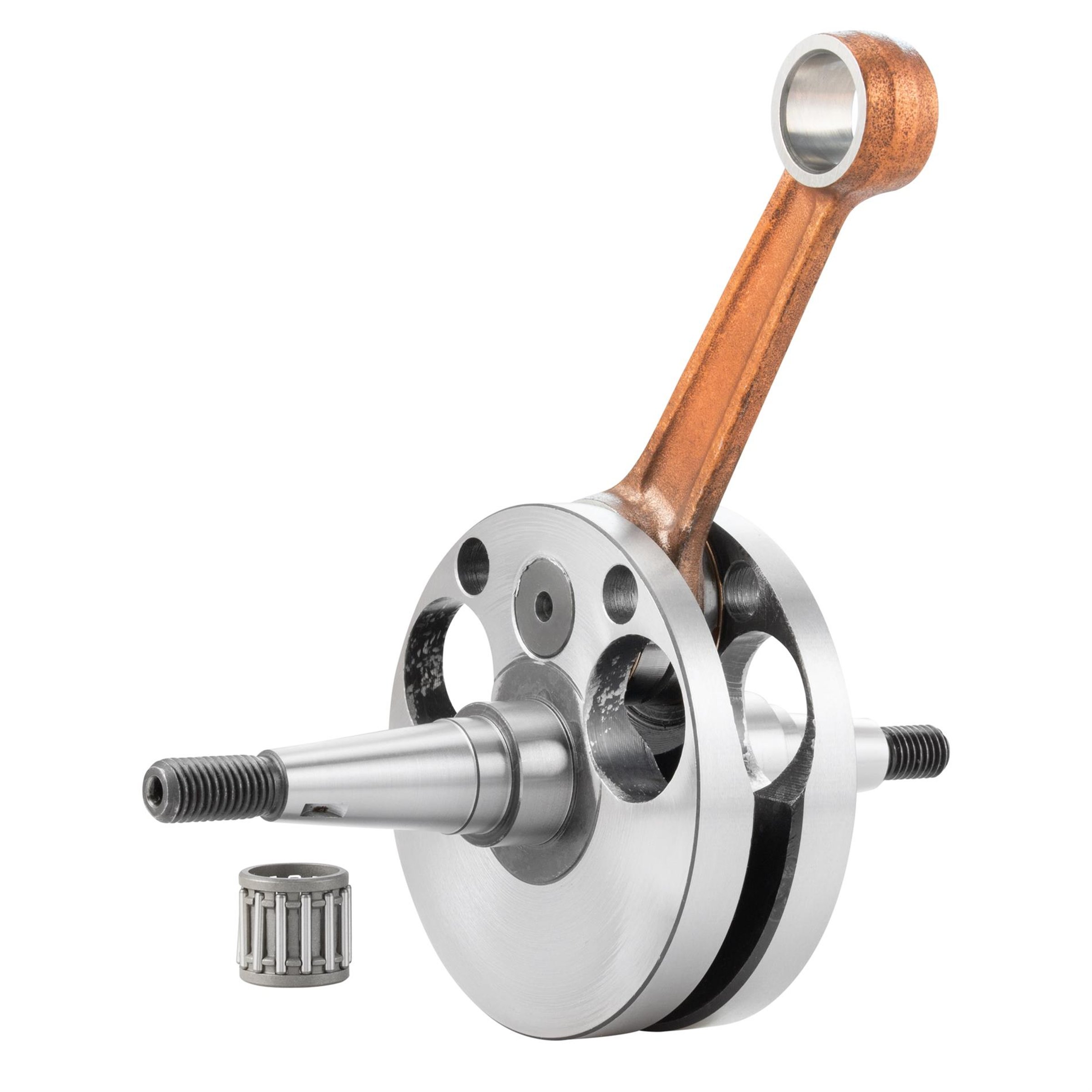 Image of Kurbelwelle PREMIUM E.1895 für MotoVespa 150S/Sprint/GS für MotoVespa 150S/Sprint/GS