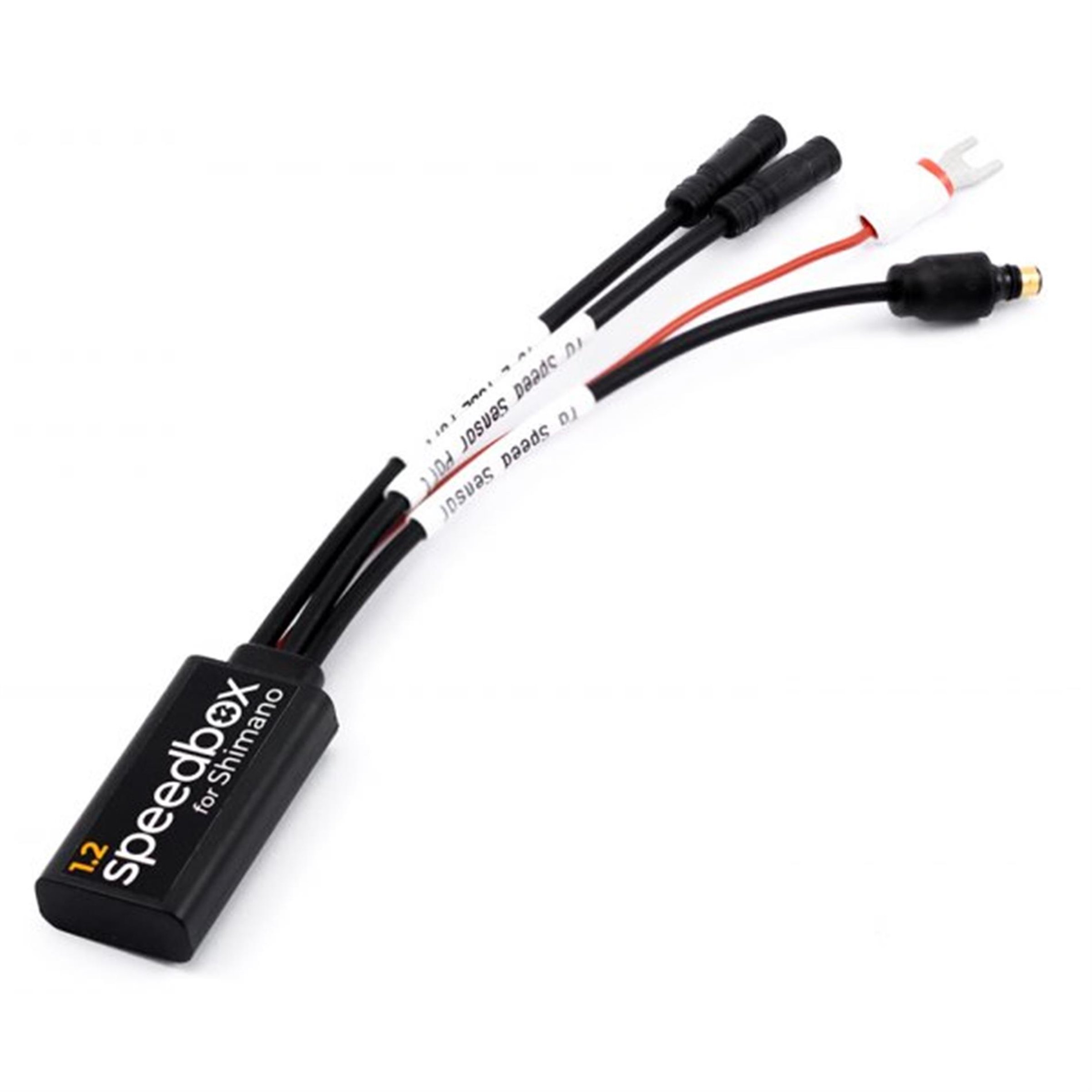 Image of Tuningmodul E-Bike SPEEDBOX 1.2 für E-Bikes/Pedelecs mit Motor SHIMANO Steps E5000/E5001/E6002/E6100/E7000/E8000, ohne DI2 für E-Bikes/Pedelecs mit Motor SHIMANO Steps E5000/E5001/E6002/E6100/E7000/E8000, ohne DI2