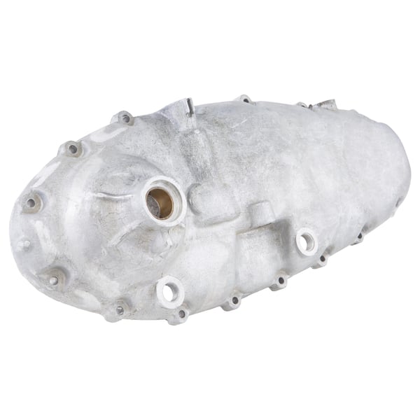 Image of Motordeckel LTH mit gelagerter Welle für Lambretta 125 DL/GP/150 DL/GP/200 DL/GP