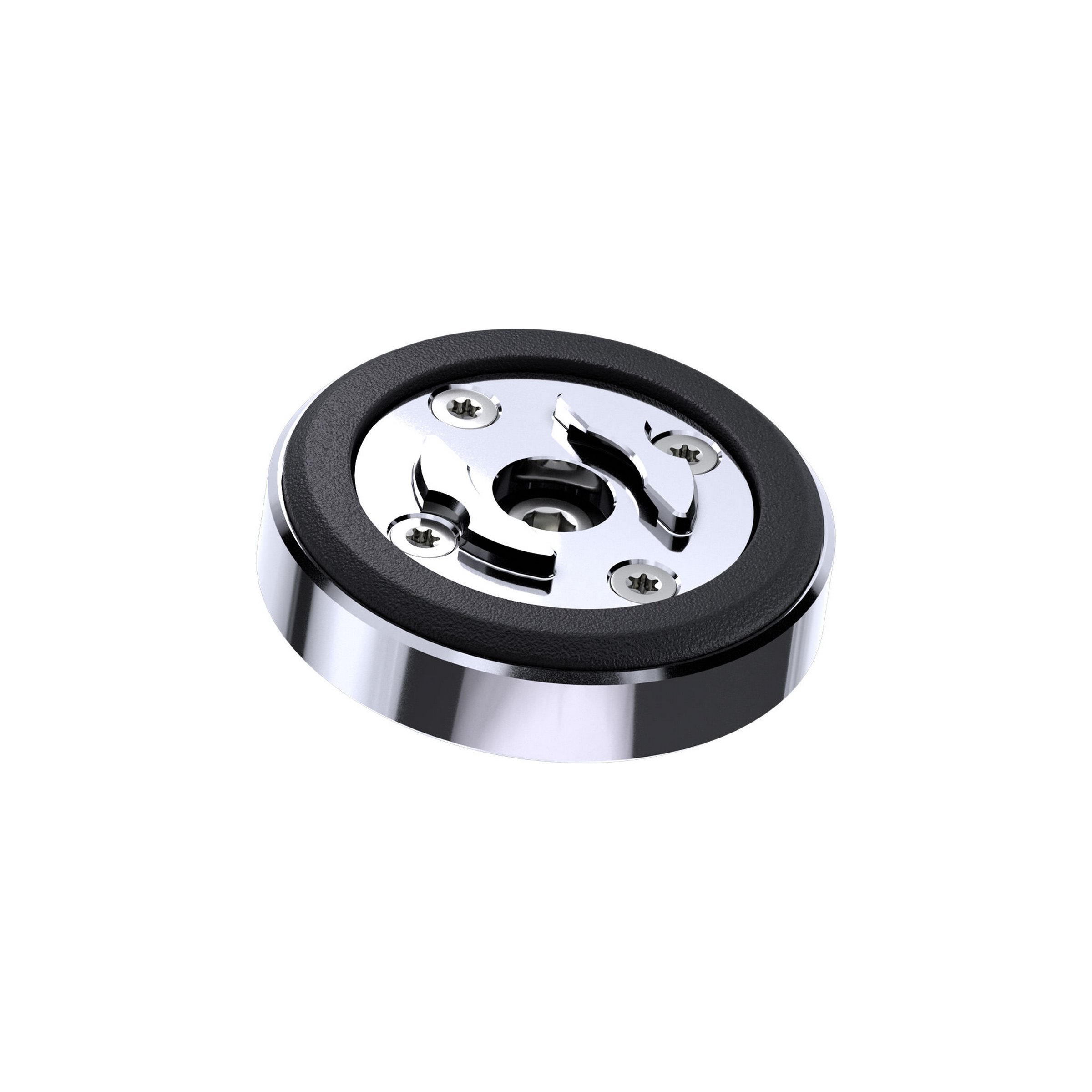Image of Smartphonehalter SP Connect Anti Vibration Module chrom