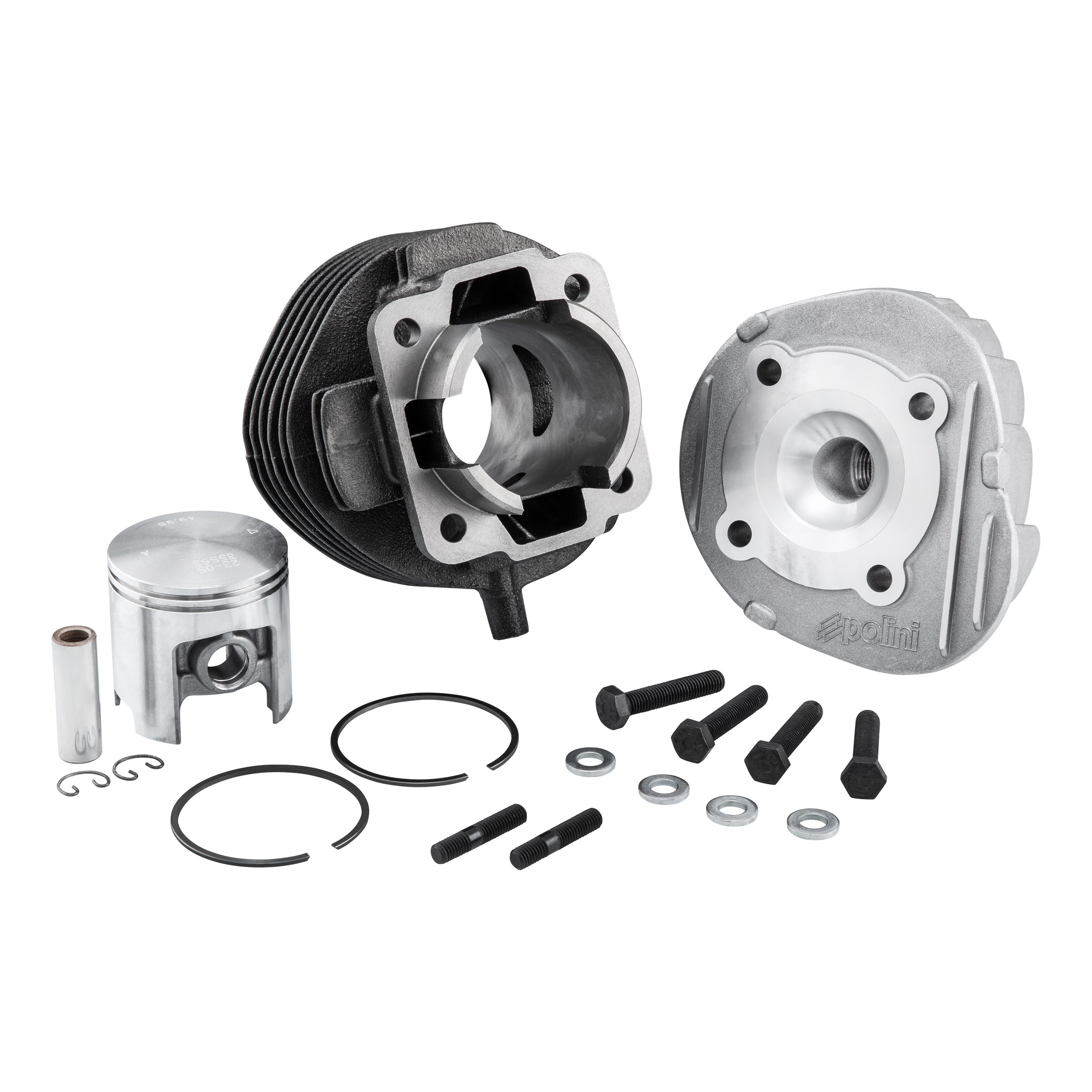 Image of Rennzylinder POLINI 85 ccm 140.0059 für Vespa 50/PK50/S/XL/XL2 für Vespa 50/PK50/S/XL/XL2
