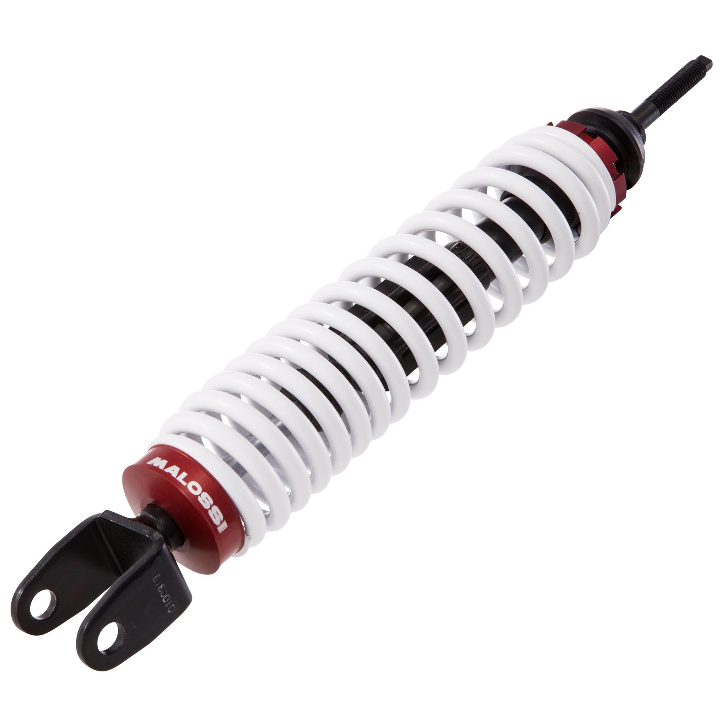Image of Stoßdämpfer MALOSSI RS1 4615432 hinten für GILERA/PIAGGIO/Vespa Runner/NRG/TPH/Sfera/ZIP/Quartz/ET2/ET4 für GILERA/PIAGGIO/Vespa Runner/NRG/TPH/Sfera/ZIP/Quartz/ET2/ET4