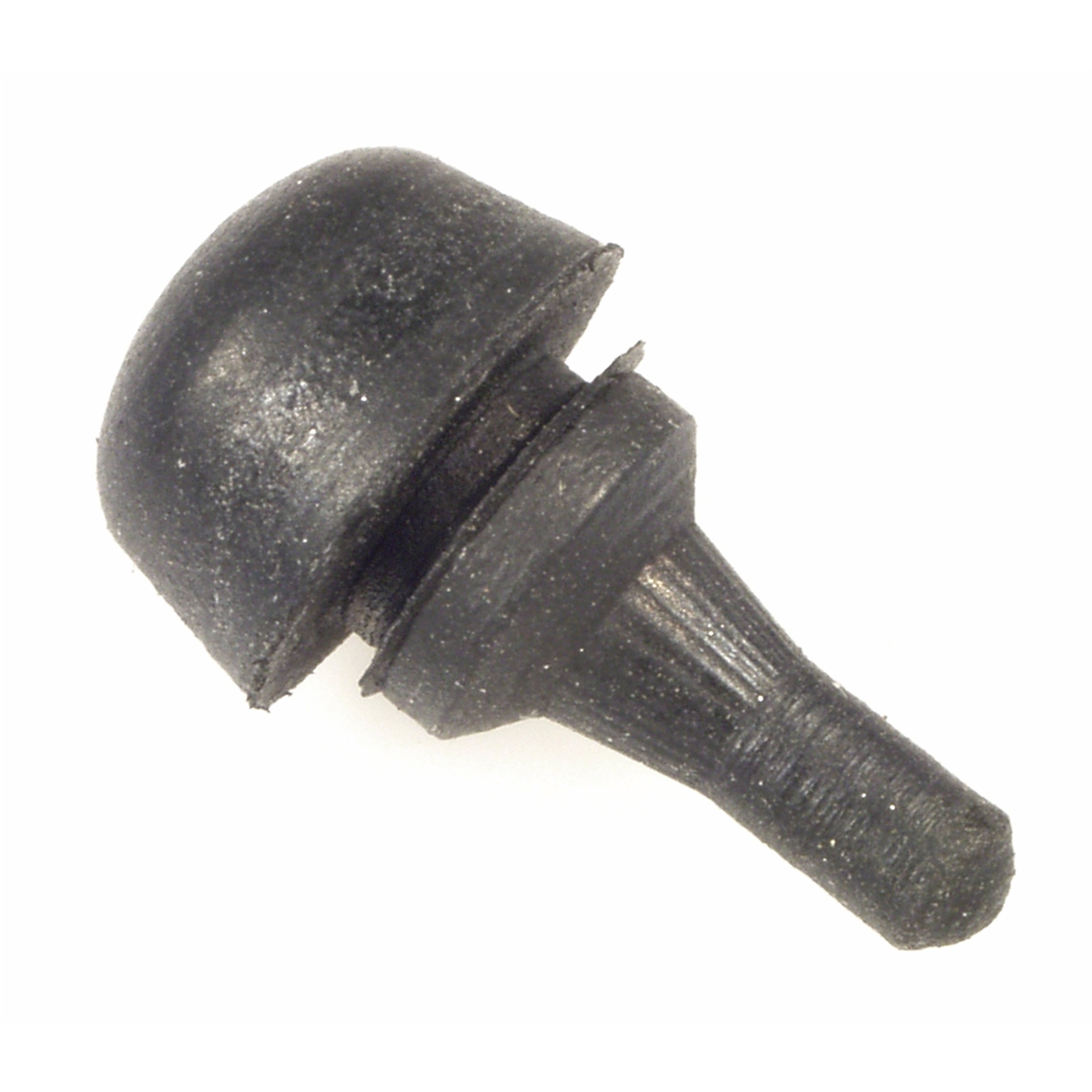 Image of Gummipuffer "mittel", Seitendeckel, oben mitte, 150566 für Vespa 50-125/PV/ET3 für Vespa 50-125/PV/ET3