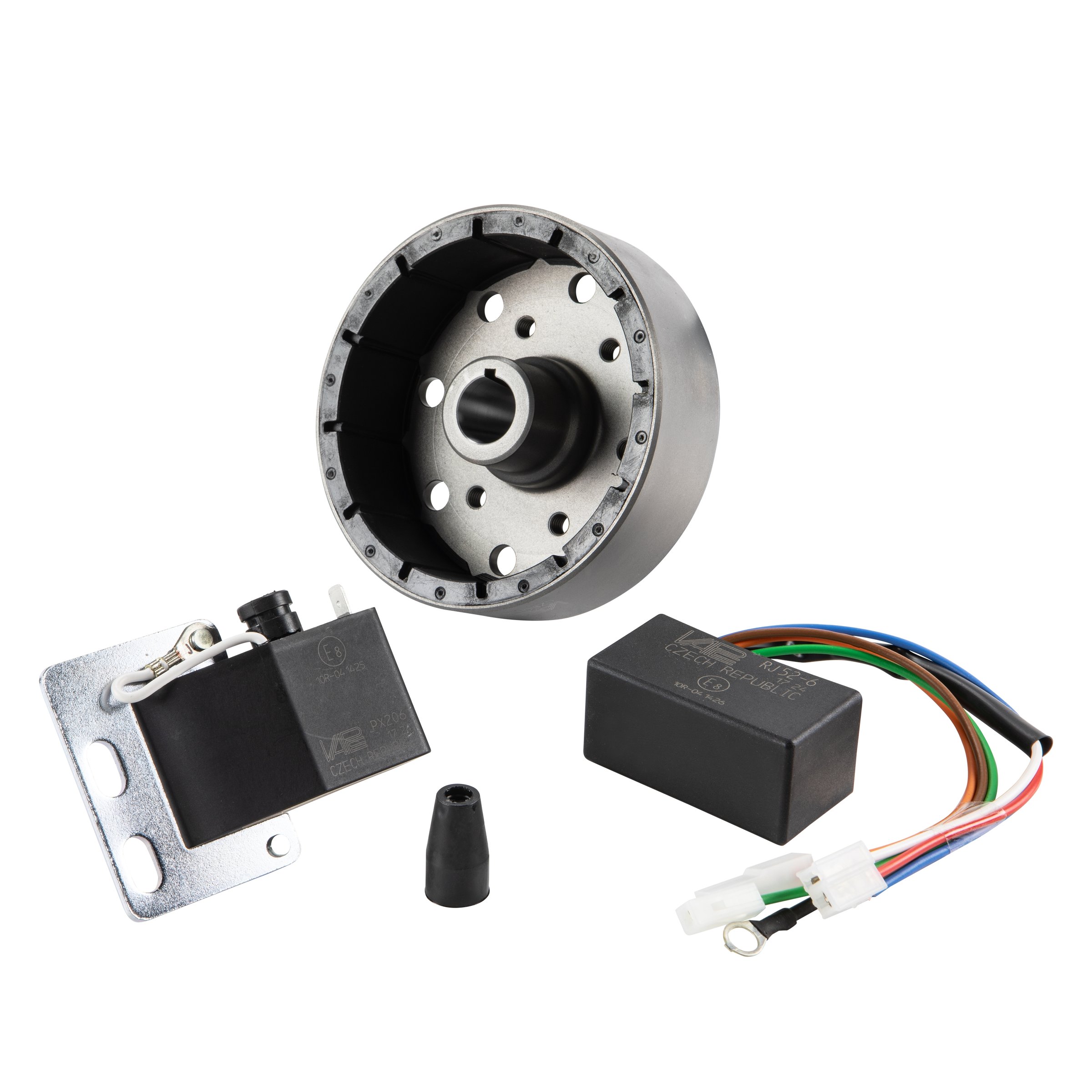Image of Upgrade Kit Zündung VAPE Road SIP PERFORMANCE by VAPE Touring für Vespa 50-125/PV/ET3/PK50-125/S für Vespa 50-125/PV/ET3/PK50-125/S