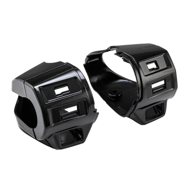 Image of Abdeckung SIP vorne/hinten, Schaltereinheit, links & rechts für Vespa Primavera Sport/Sprint Sport 125/150ccm (`18-)