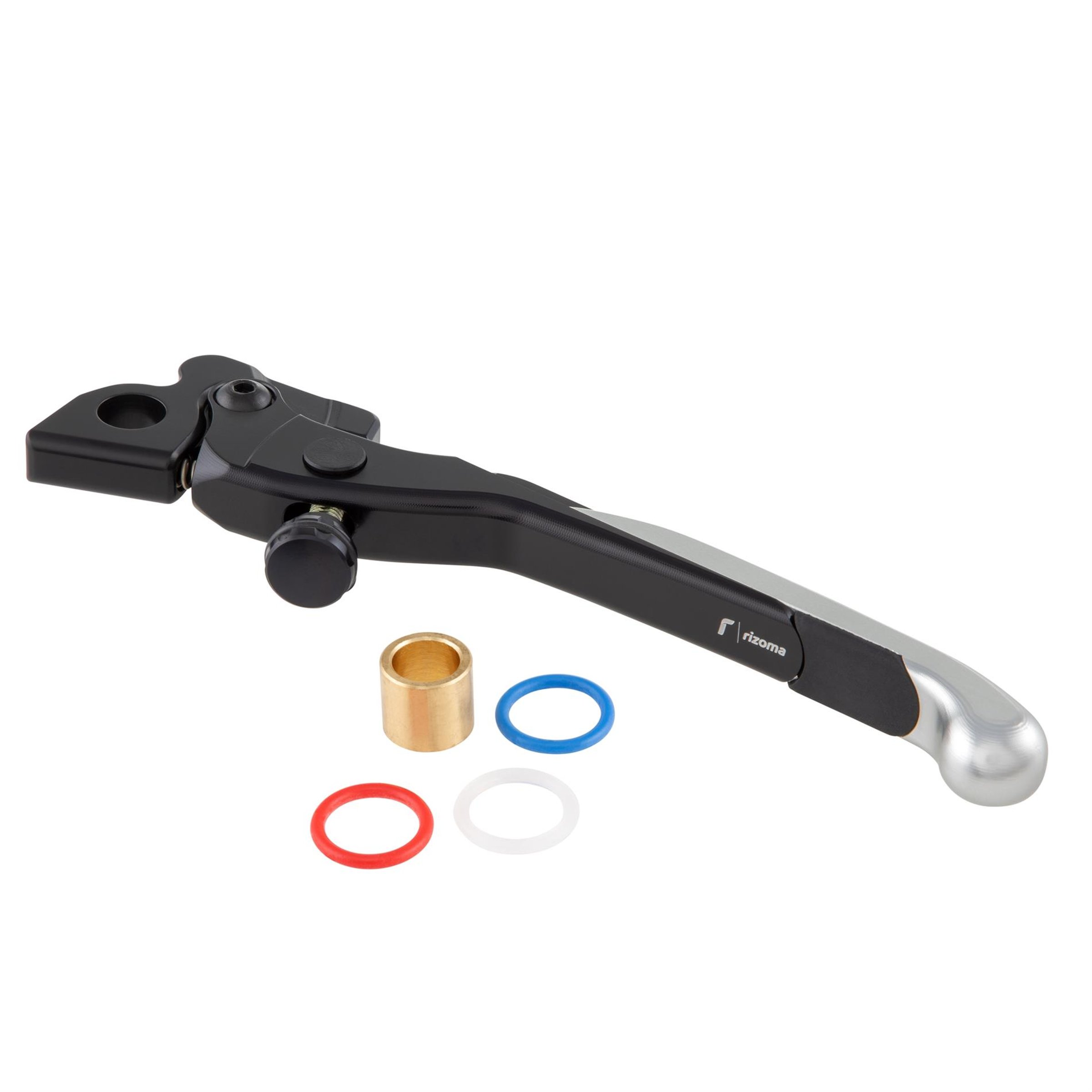 Image of Sporthebel RIZOMA ADJUSTABLE PLUS, links für Vespa GTS/GTS Super/GTV/GT 60/GT/GT L 125-300ccm (-`22) für Vespa GTS/GTS Super/GTV/GT 60/GT/GT L 125-300ccm (-`22)