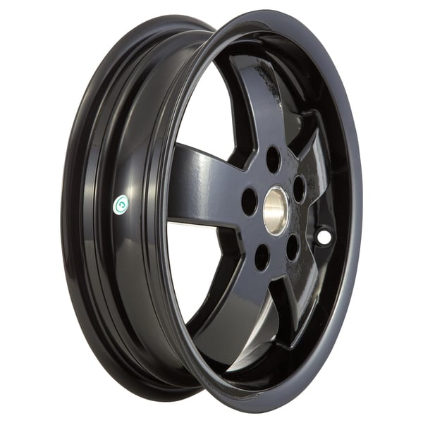 Image of Felge PIAGGIO 3.0x12 ET20 5x86 nur für ABS-Modelle 1C00286000090 für Vespa GTS Super Sport 300ccm ('17-) hinten