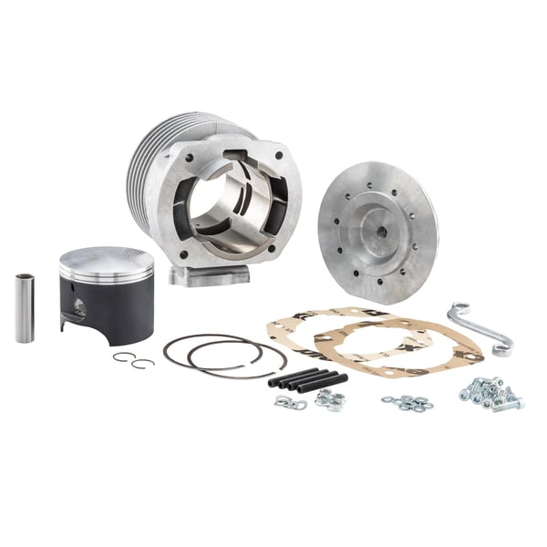 Image of Rennzylinder EGIG Performance Zero-G 407 ccm für BFA 306 Motor für Vespa 125 VNA-TS/150 VBA-Super/160 GS/180 SS/Rally/PX/PE/Lusso//T5