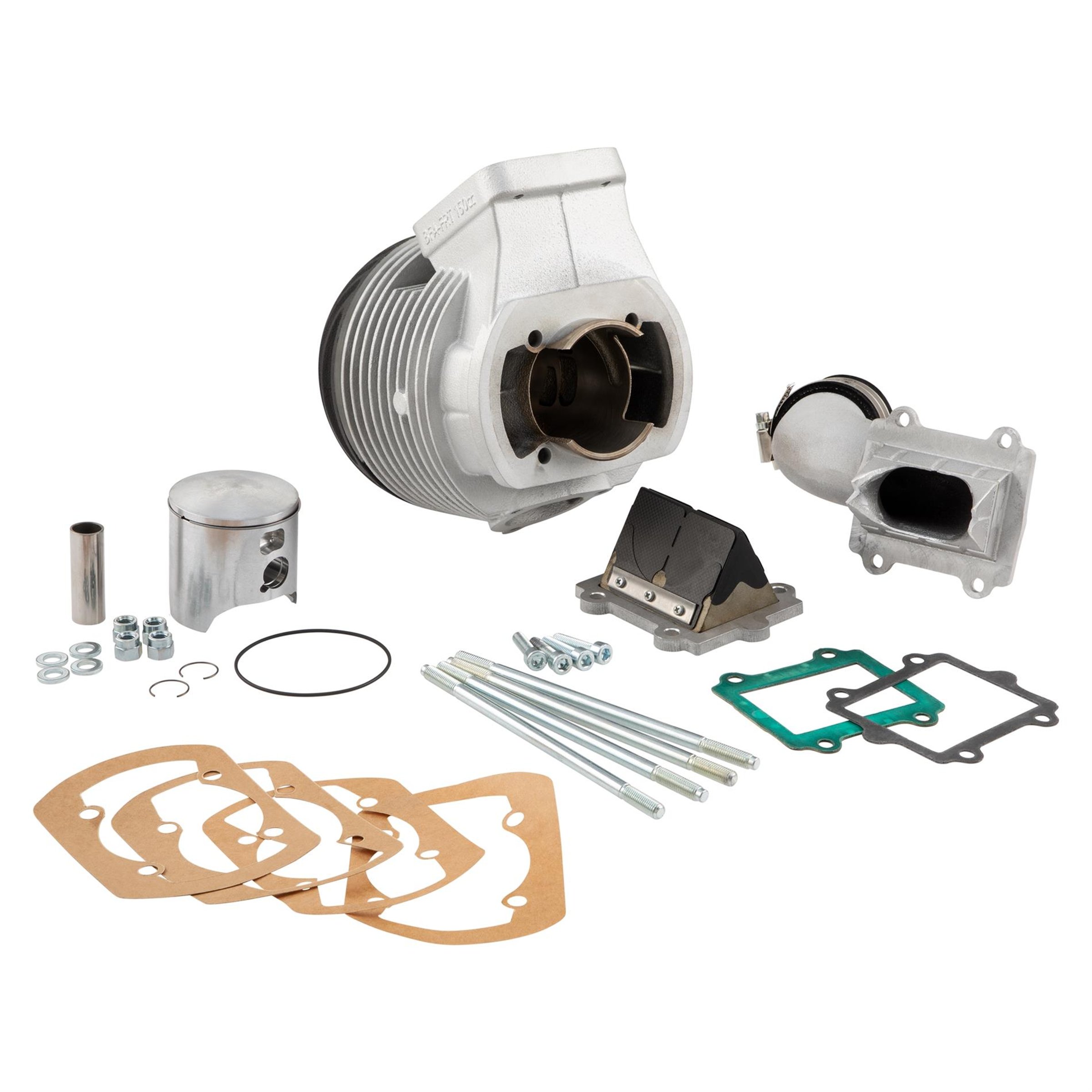 Image of Rennzylinder BFA/FRT Air Cooled 150 ccm für Vespa 50-125/PV/ET3/PK/S/XL/2 für Vespa 50-125/PV/ET3/PK/S/XL/2
