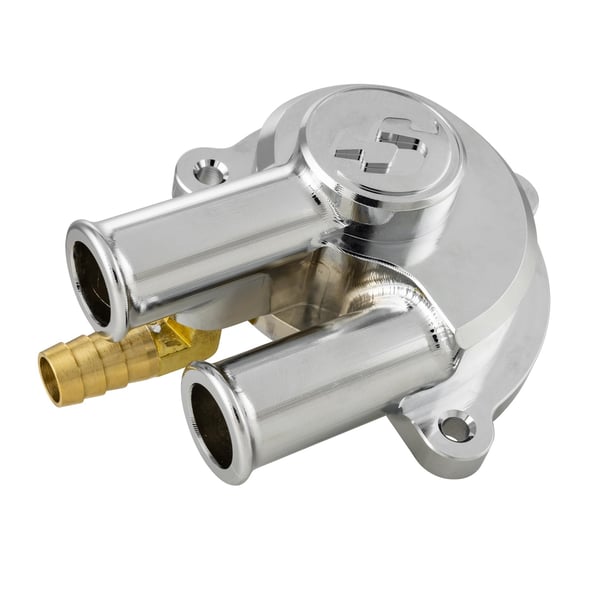 Image of Wasserpumpendeckel SIP SERIES PORDOI, 846734 - 877528 GTS/GTS Super/GTV/GT 60/GT/GT L 125-310ccm 4T LC