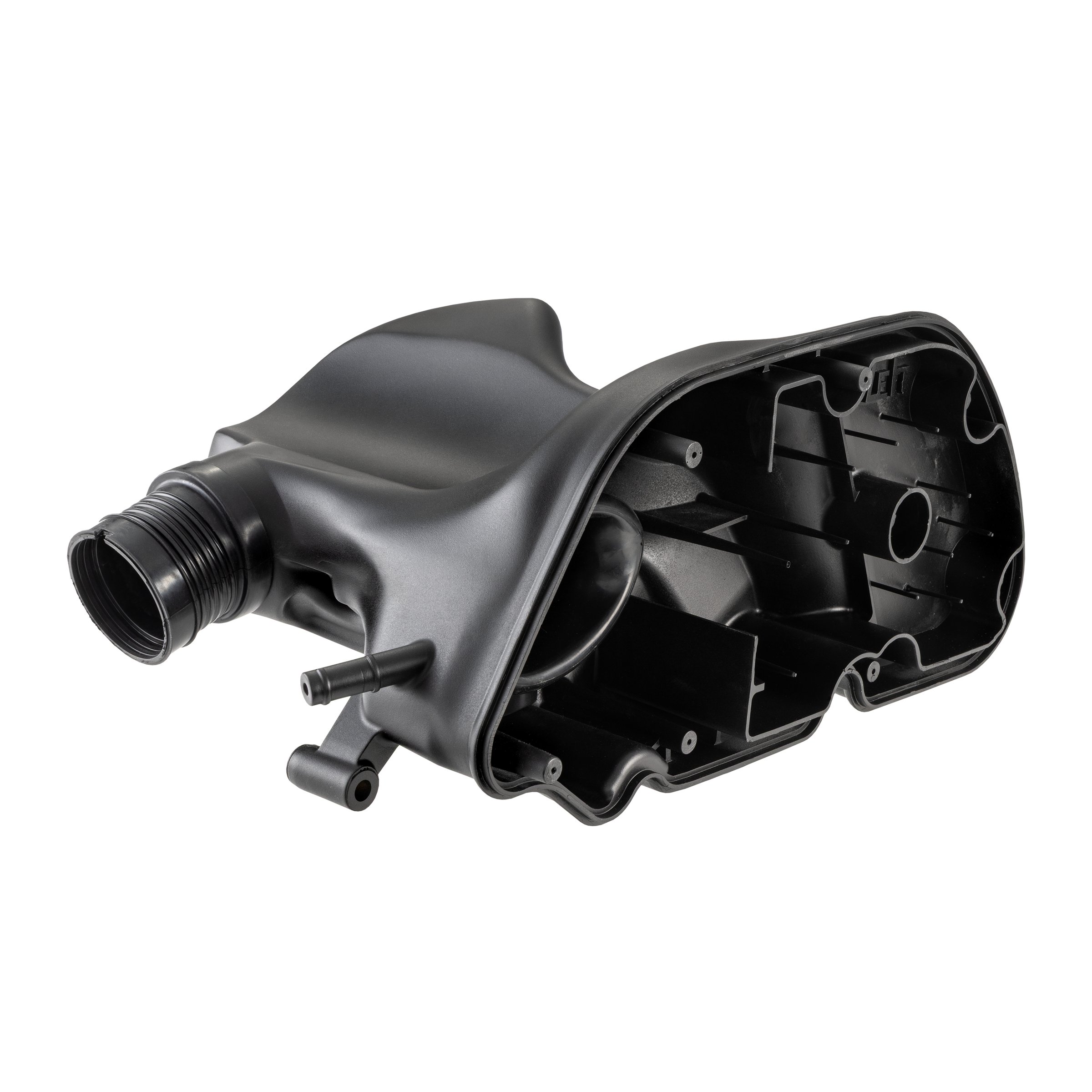 Image of Luftfilterkasten Airbox LeFT 1,5 - faches Volumen, abgestimmte Saugrohrlänge für Vespa GTS/GTS Super/GT/GT-L/GTV/GT 60/HPE/125-300ccm für Vespa GTS/GTS Super/GT/GT-L/GTV/GT 60/HPE/125-300ccm