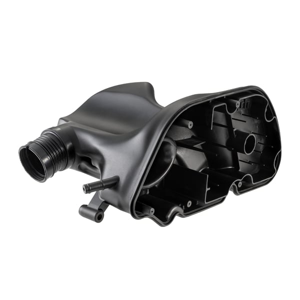 Image of Luftfilterkasten Airbox LeFT 1,5 - faches Volumen, abgestimmte Saugrohrlänge für Vespa GTS/GTS Super/GT/GT-L/GTV/GT 60/HPE/125-300ccm