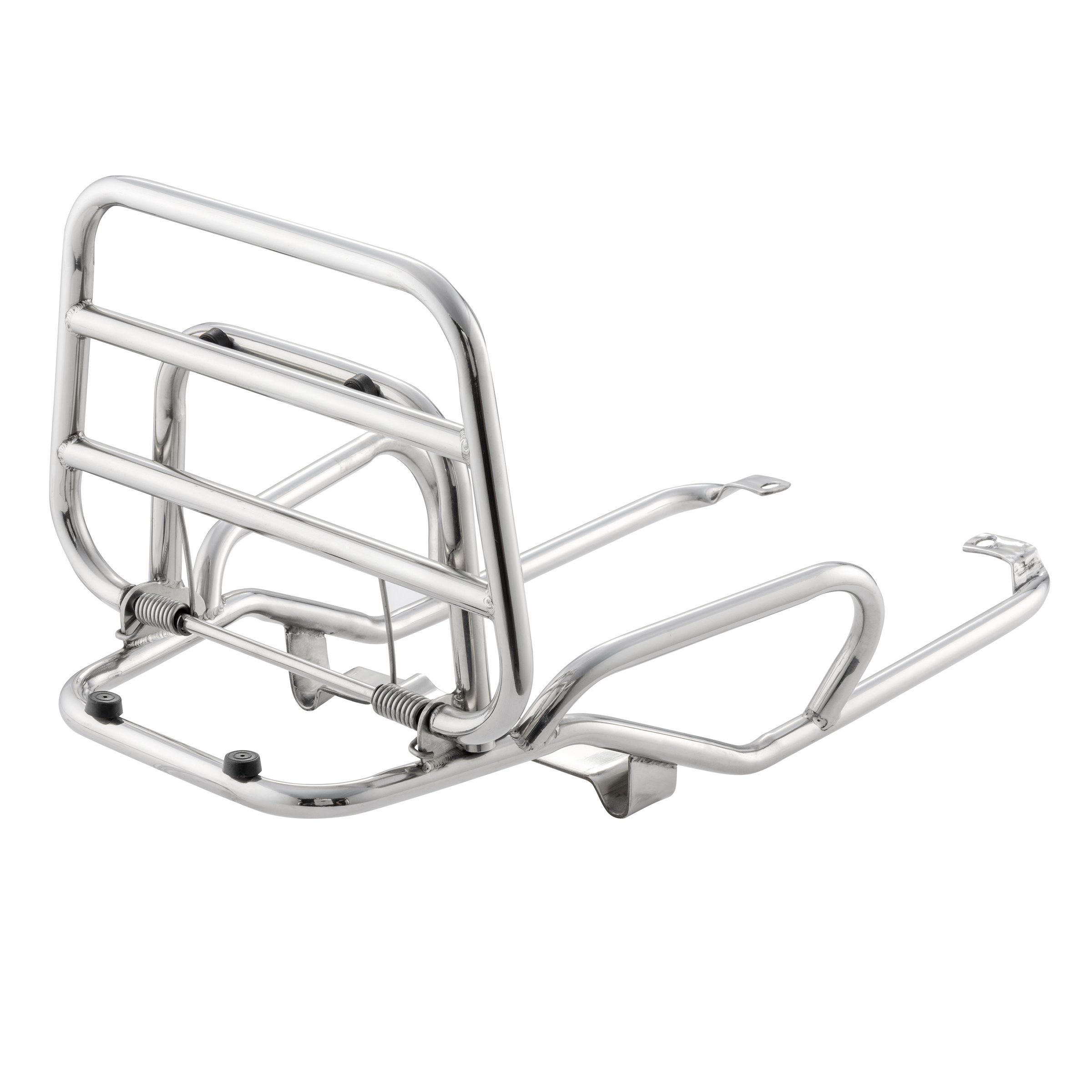 Image of Gepäckträger/Soziushaltebügel hinten für Vespa PK50-125 S/XL/XL2/FL/HP/N/Rush/Plurimatic für Vespa PK50-125 S/XL/XL2/FL/HP/N/Rush/Plurimatic
