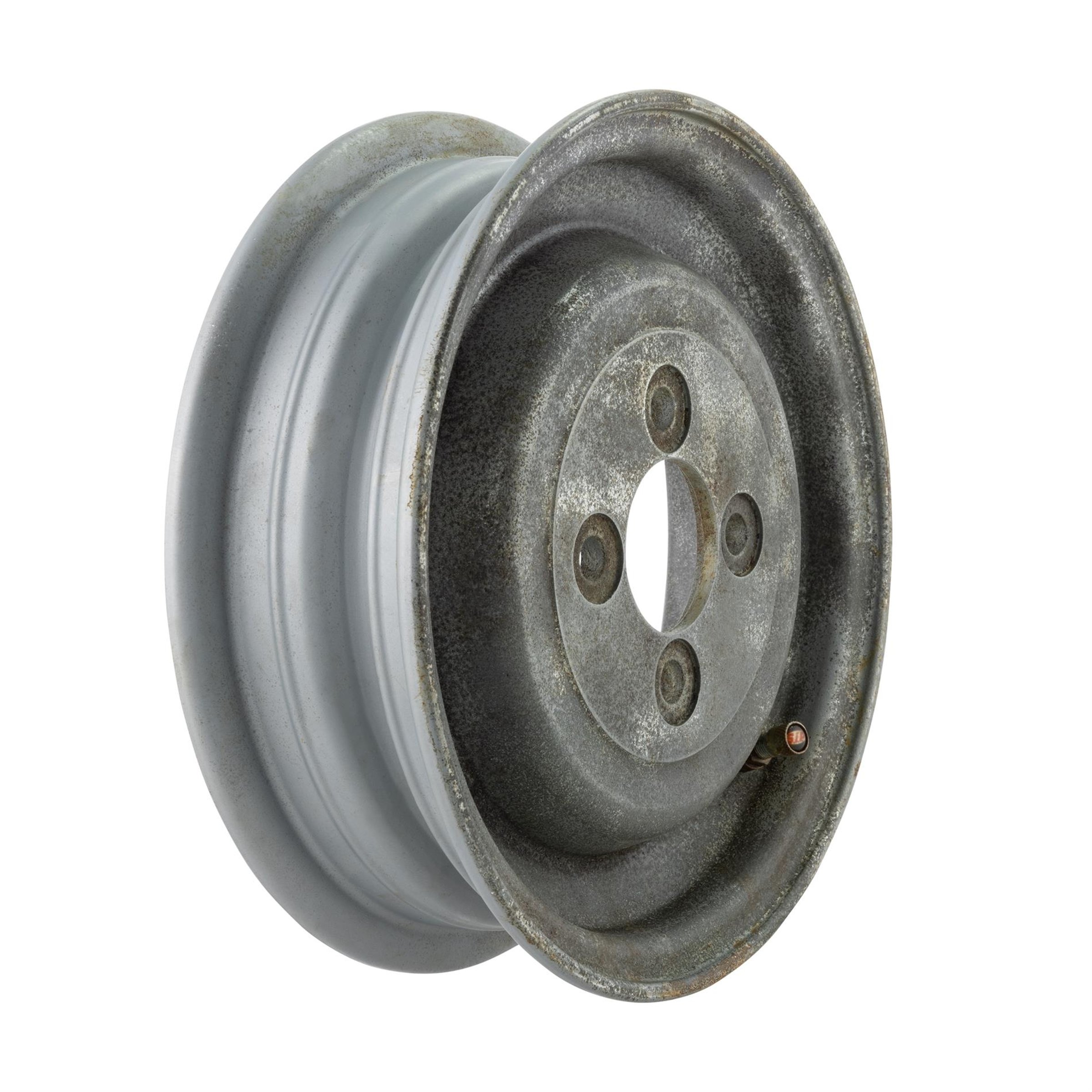 Image of Felge SIP Tubeless 2.15x8 für Vespa 98/125 V1-15/V30-33/VU/VM/VN/VNA/Hoffmann/VNB/ACMA/150 VL/VB/VBA/VBB vorne oder hinten für Vespa 98/125 V1-15/V30-33/VU/VM/VN/VNA/Hoffmann/VNB/ACMA/150 VL/VB/VBA/VBB vorne oder hinten