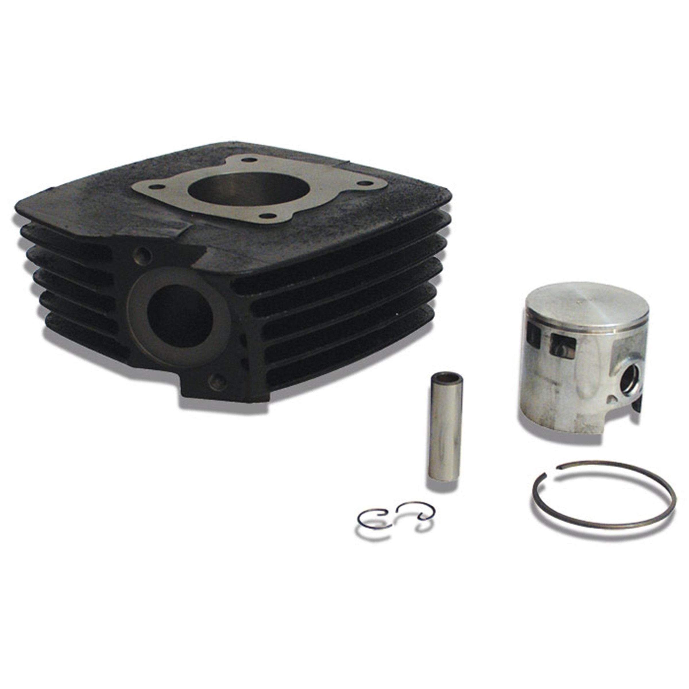 Image of Rennzylinder 80 ccm 31 2452 für SUZUKI 50 ER21/GT/ZRL/ZR Gehäuseeinlaß für SUZUKI 50 ER21/GT/ZRL/ZR Gehäuseeinlaß