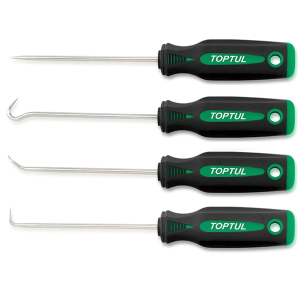 Image of Hakenwerkzeug-Satz TOPTUL