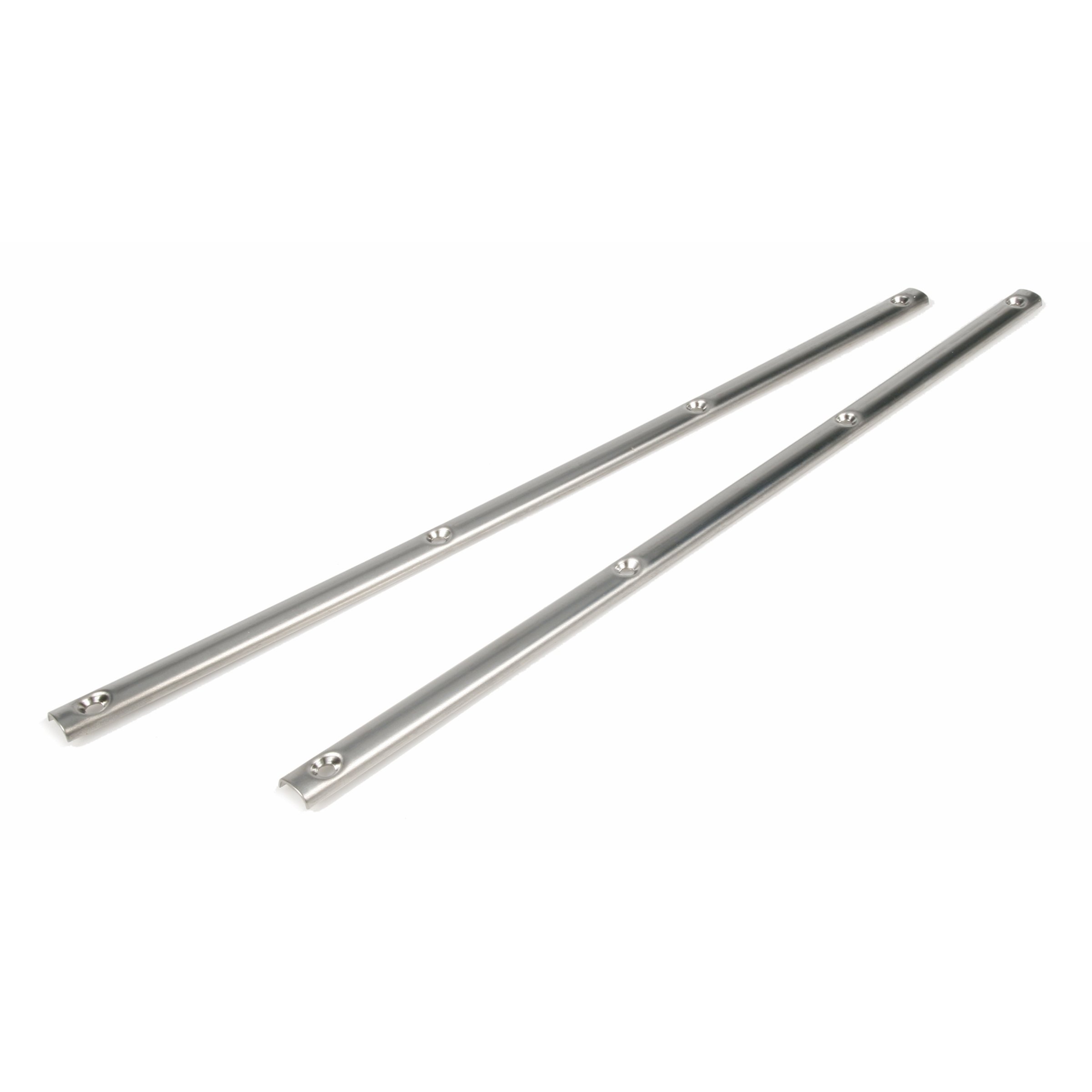 Image of Trittleisten für Gummimatte Durchstieg 610296M - 180048 für Vespa P80-150X/ PX80-200E/Lusso 1°/P150S/P200E für Vespa P80-150X/ PX80-200E/Lusso 1°/P150S/P200E